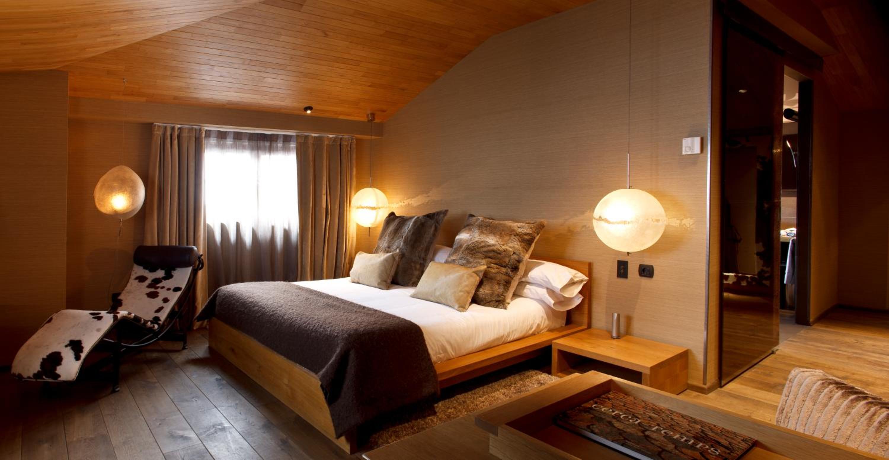 Romantic Double Room