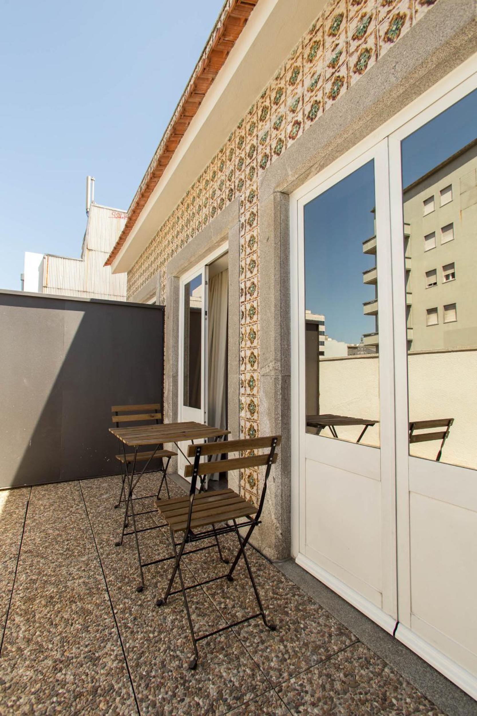 Double Room with Terrace - Photo 9