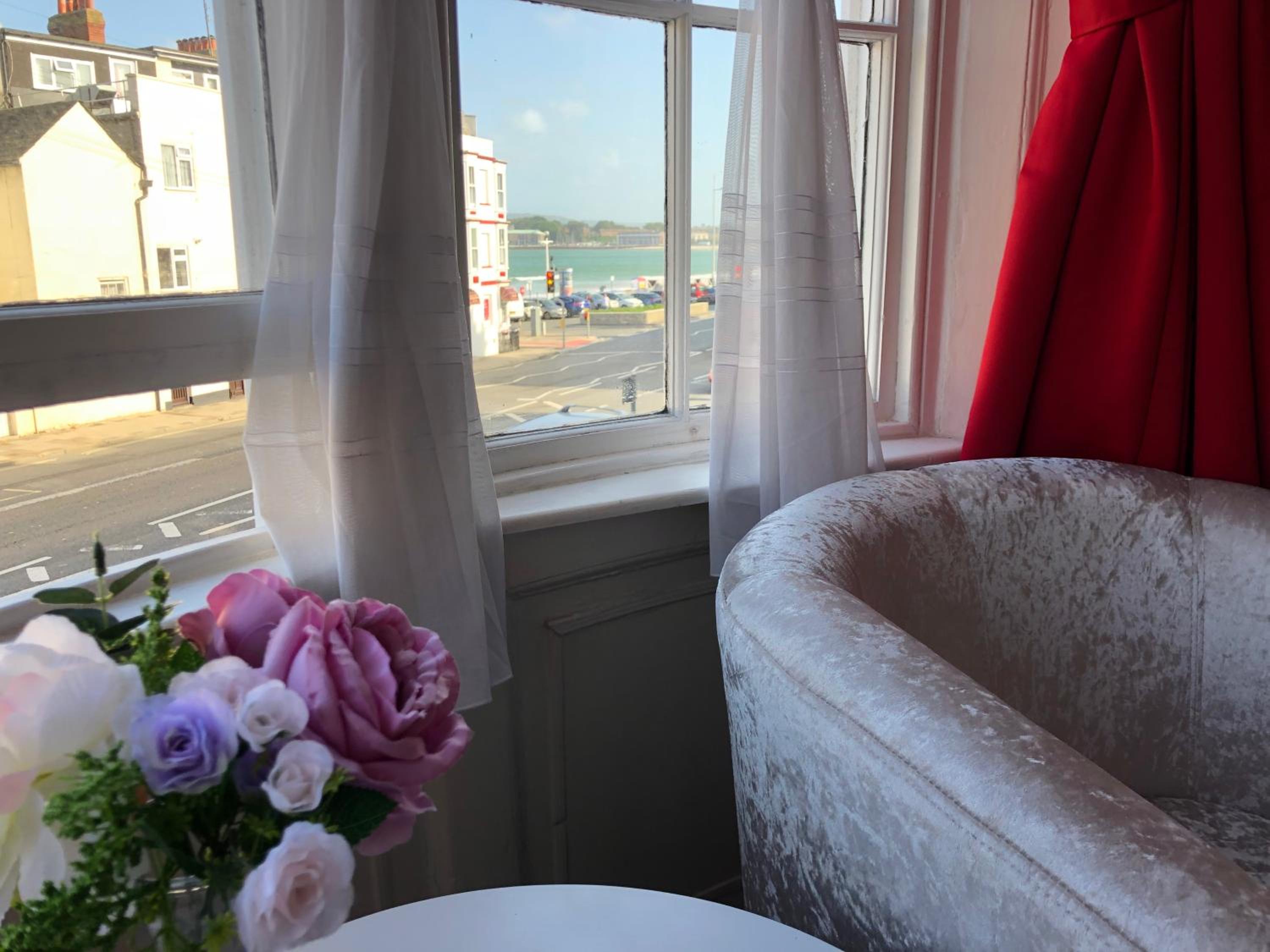 King Room with Sea View photo 2