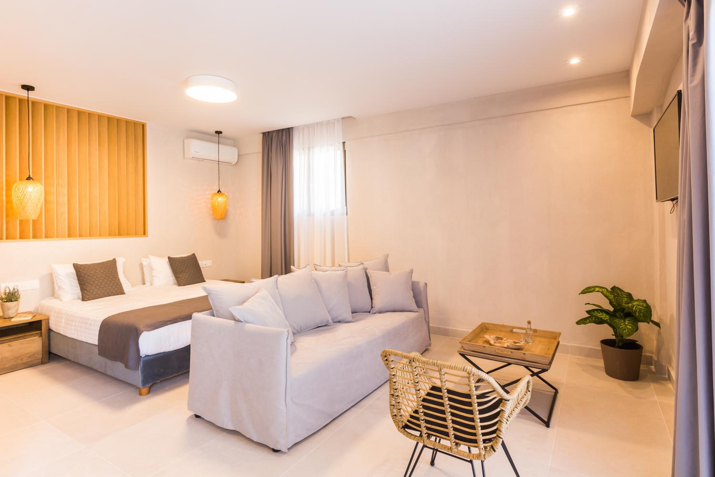 Superior Suite -Semi Ground floor