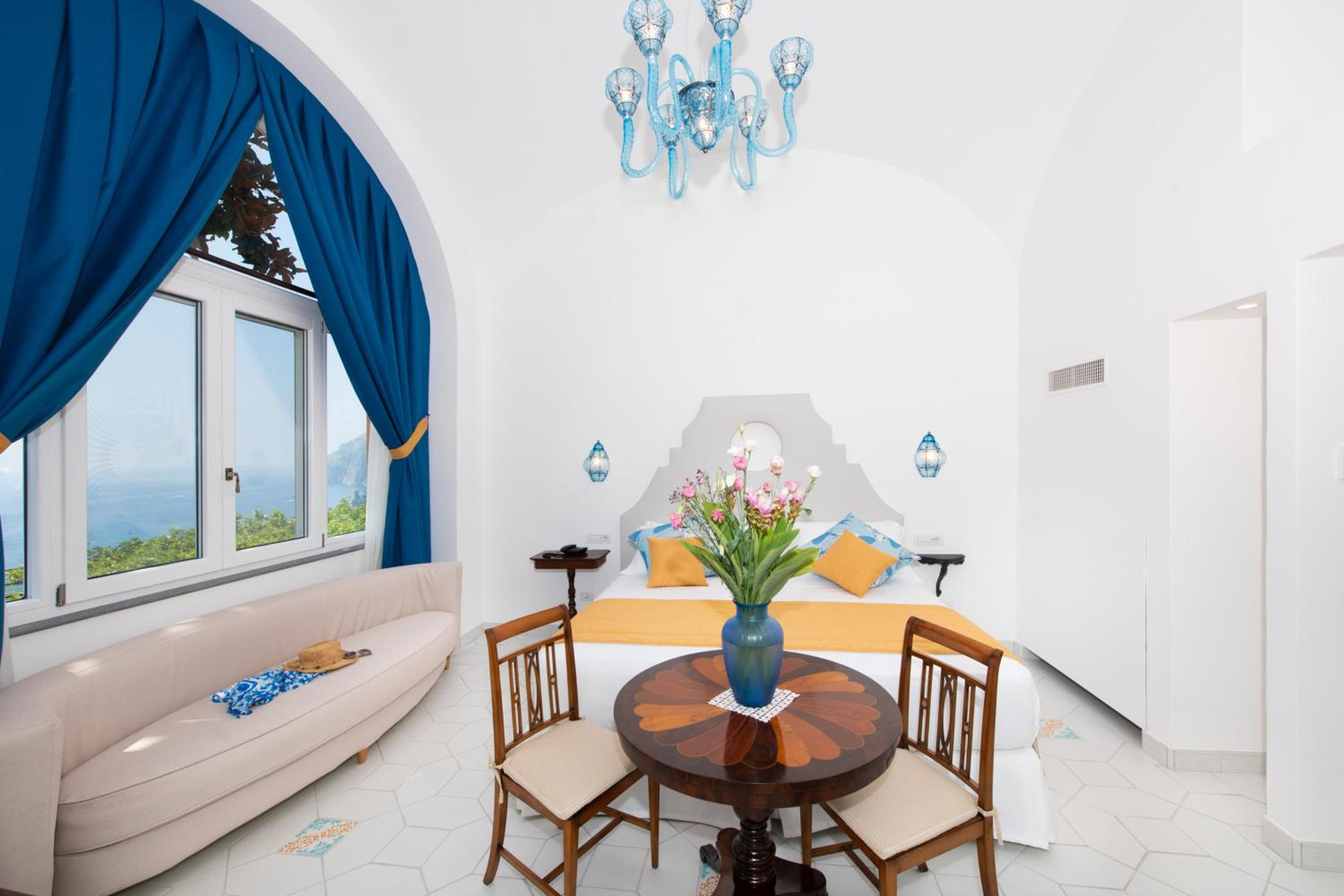 Villa With Sea View - Annex