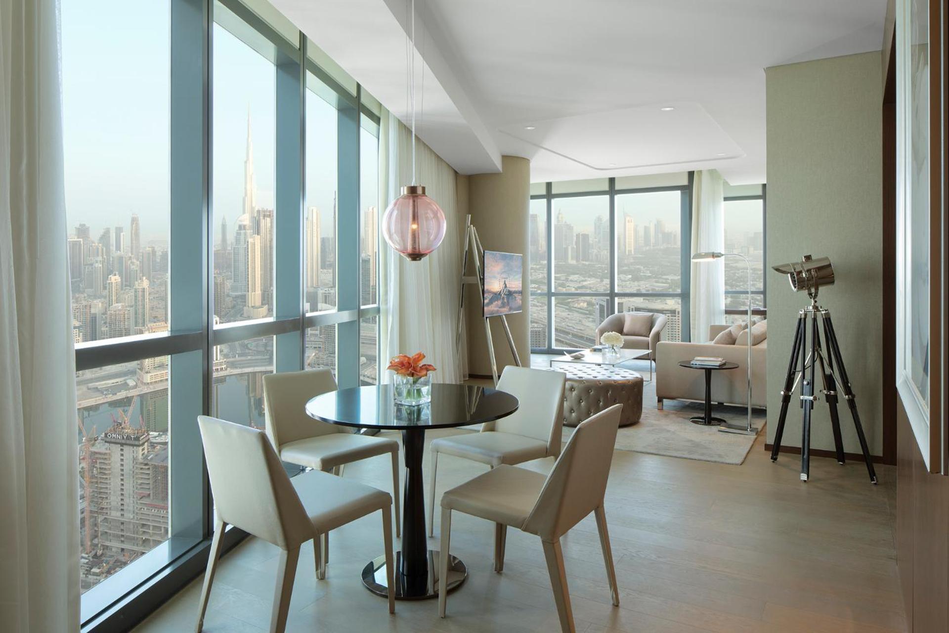 Premiere Suite With Panaromic View
