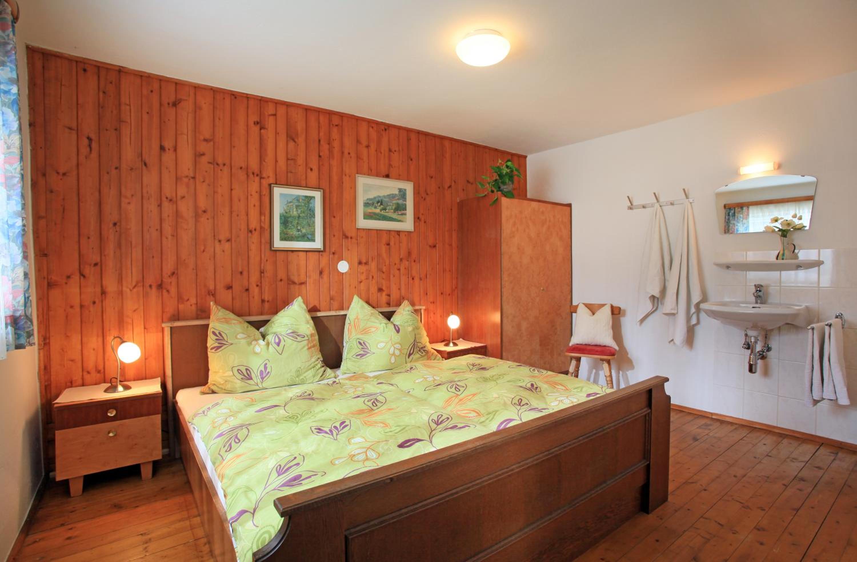 Two-Bedroom Apartment with Terrace photo 1