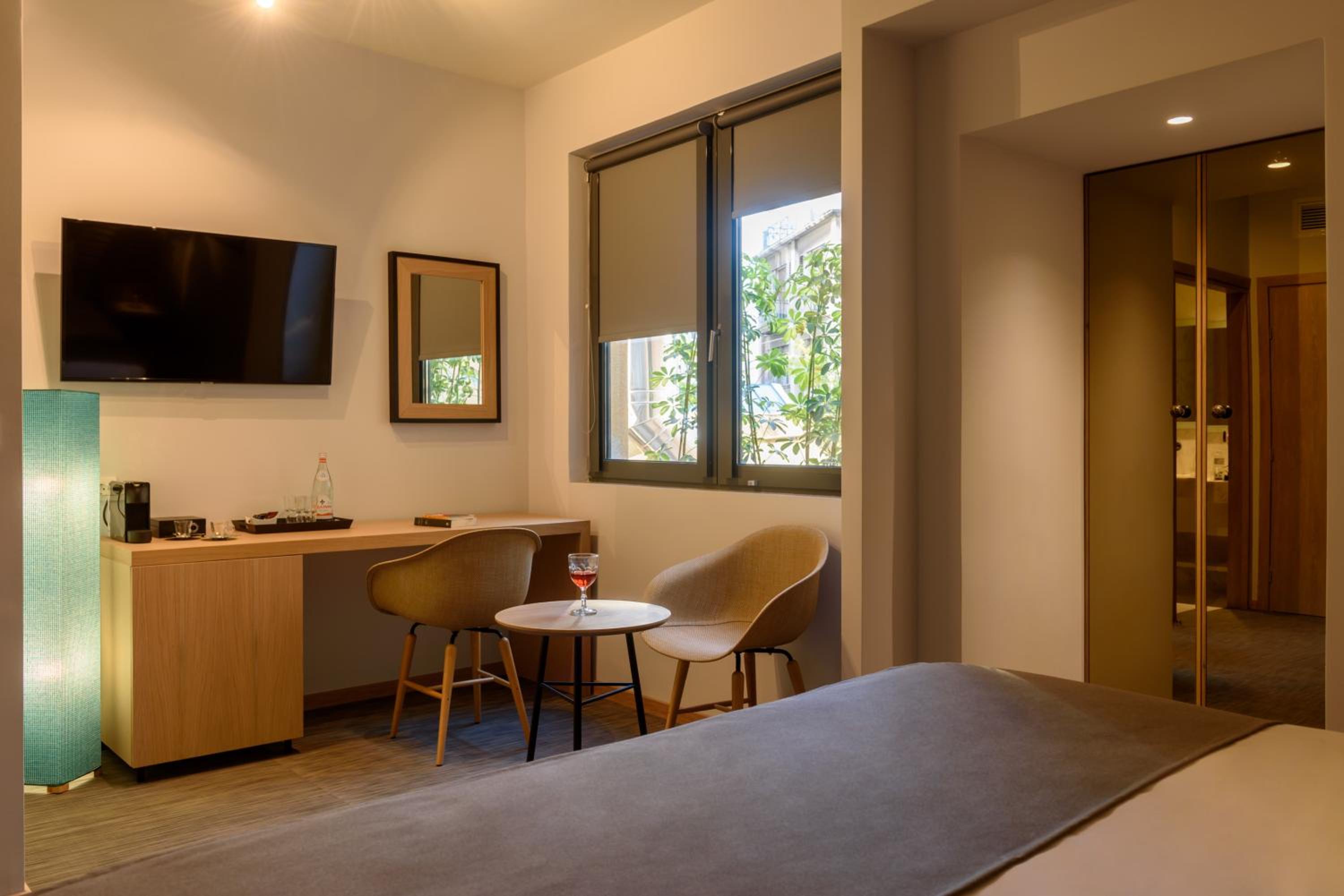 Deluxe Double Room photo 2