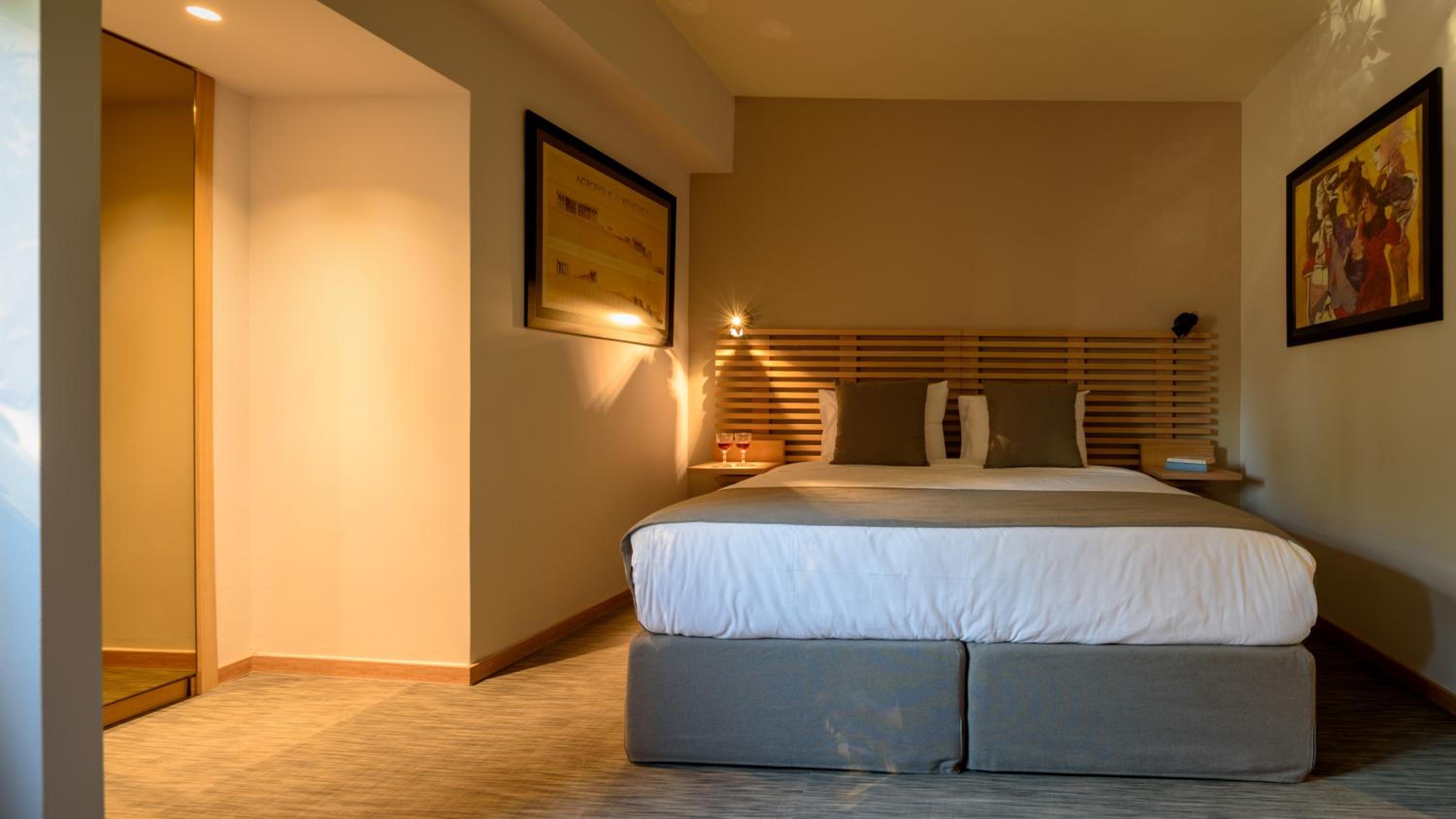 Deluxe Double Room photo 1