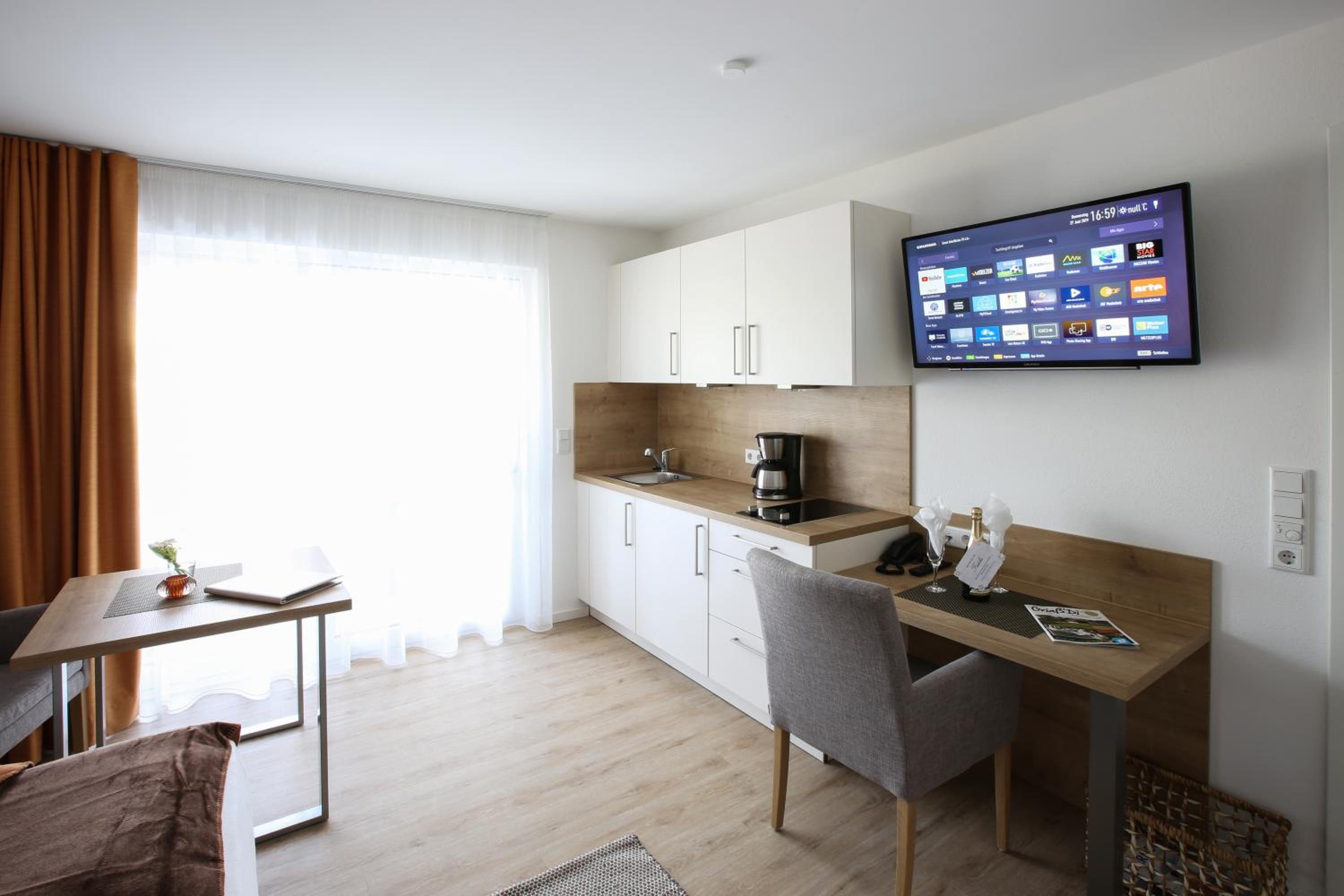Double Room with Balcony