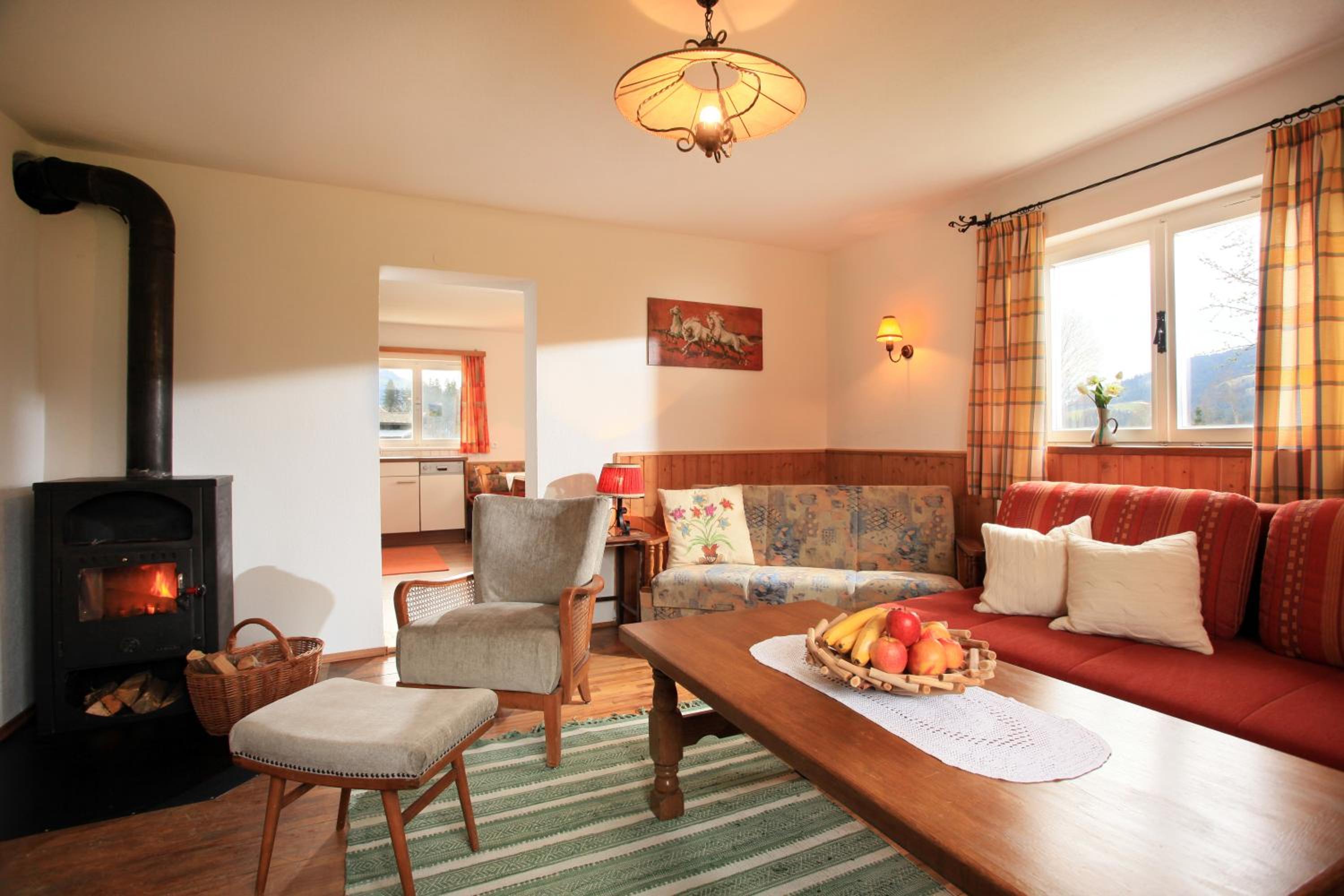 Two-Bedroom Apartment with Terrace photo 3