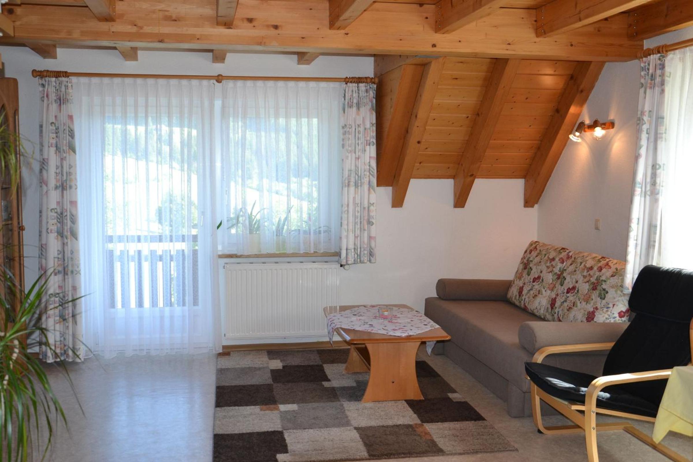 Superior One-Bedroom Apartment with Balcony