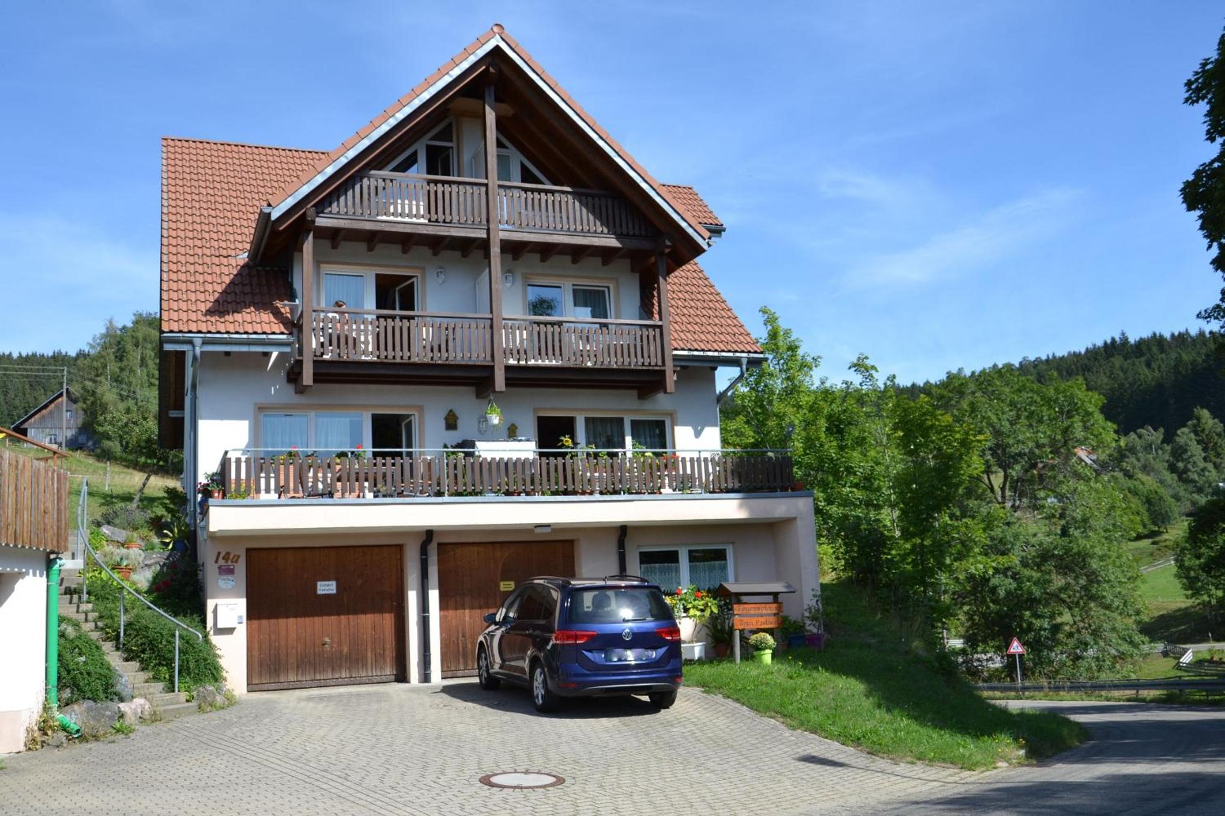 Superior One-Bedroom Apartment with Balcony photo 2