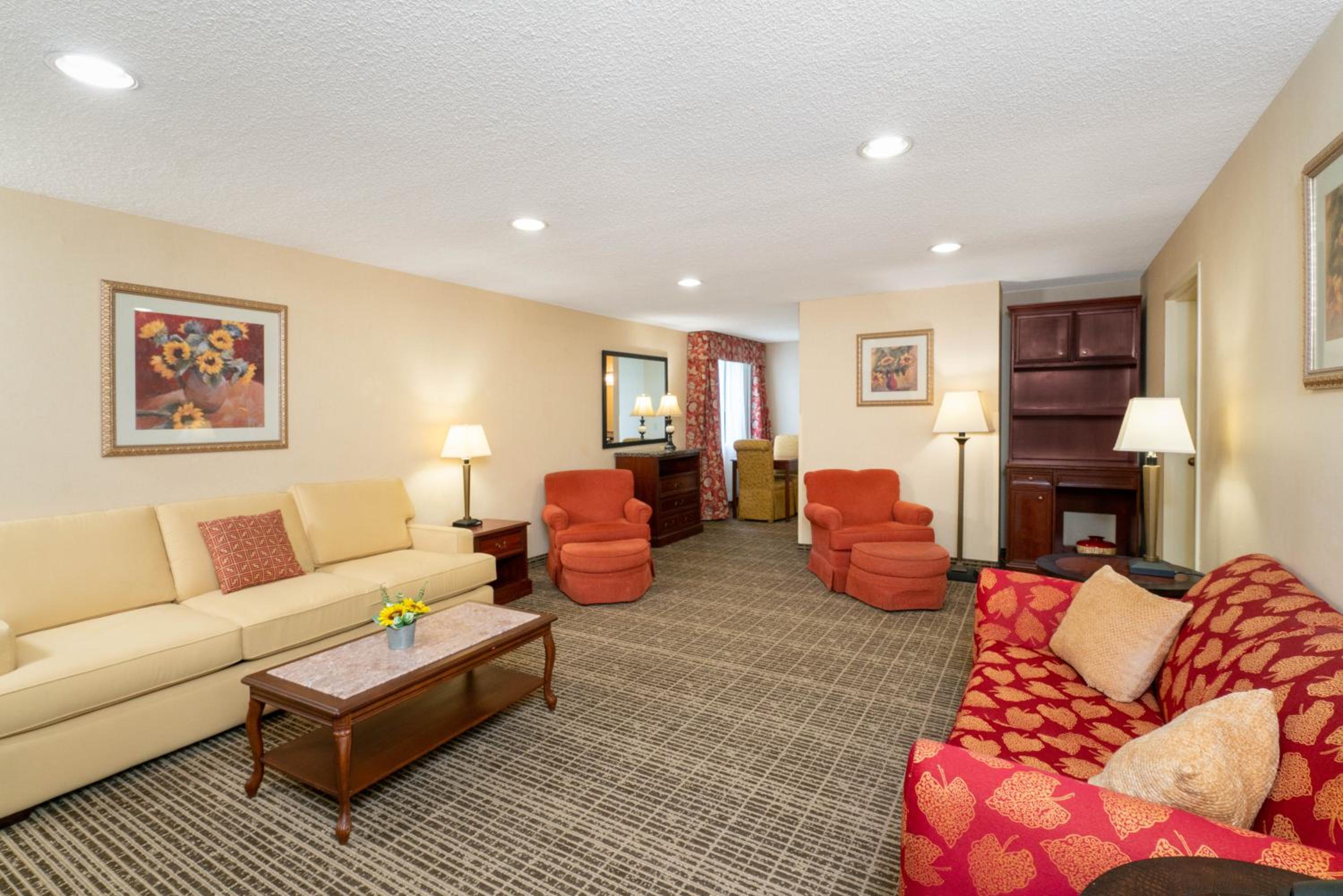 Deluxe King Apartment Suite - Non-Smoking - Photo 1