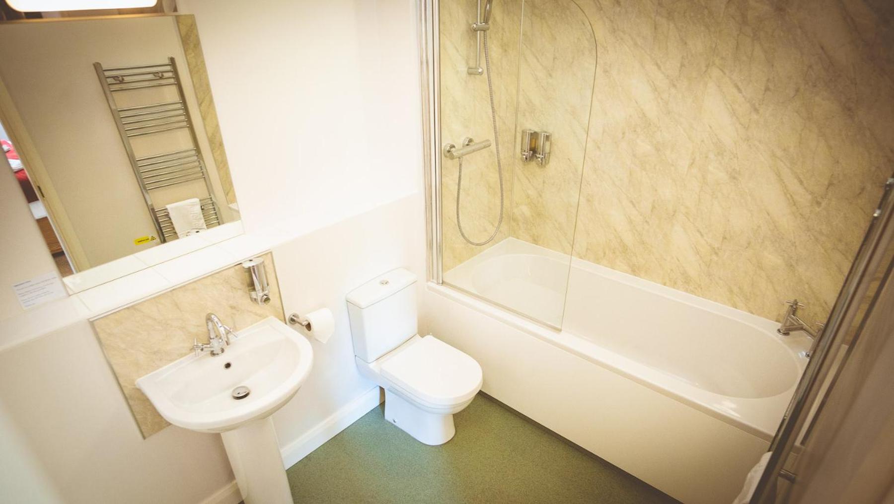Large King Room with Bath photo 2