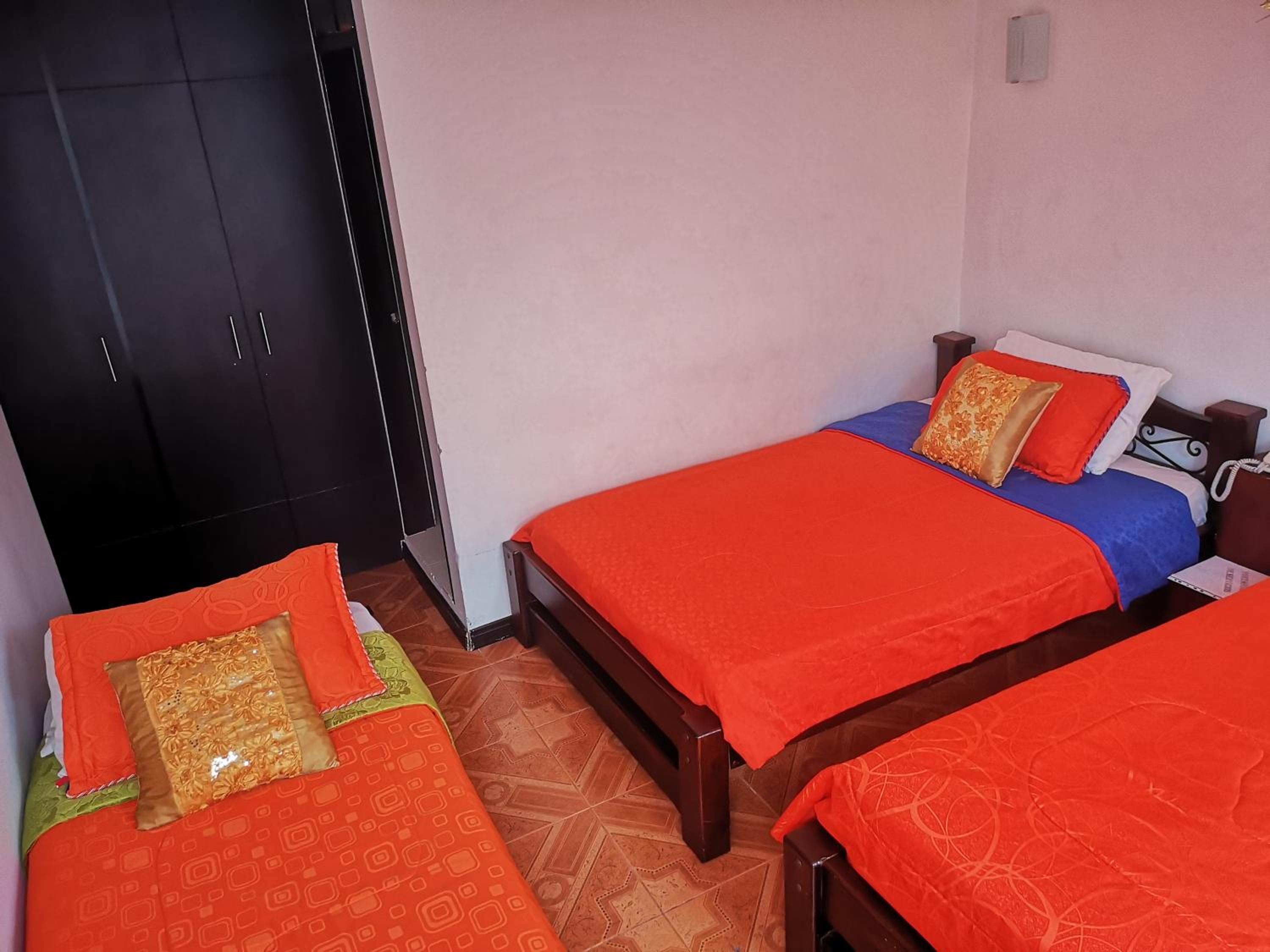 Deluxe Triple Room photo 1
