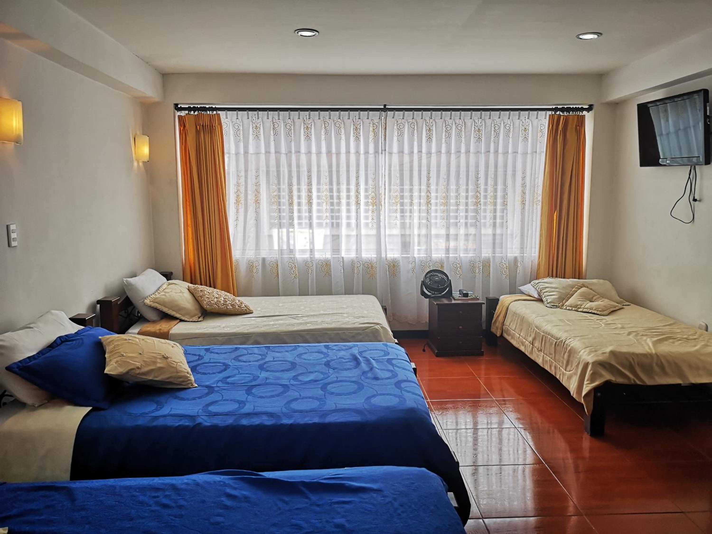 Quadruple Room photo 1