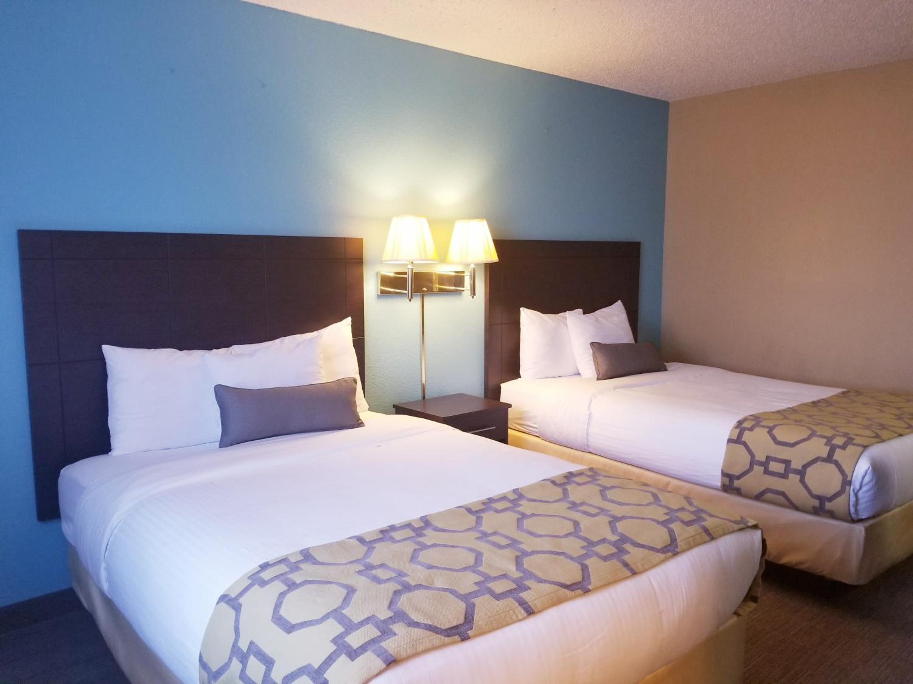 Two Double Bed Room - Non-Smoking - Photo 4