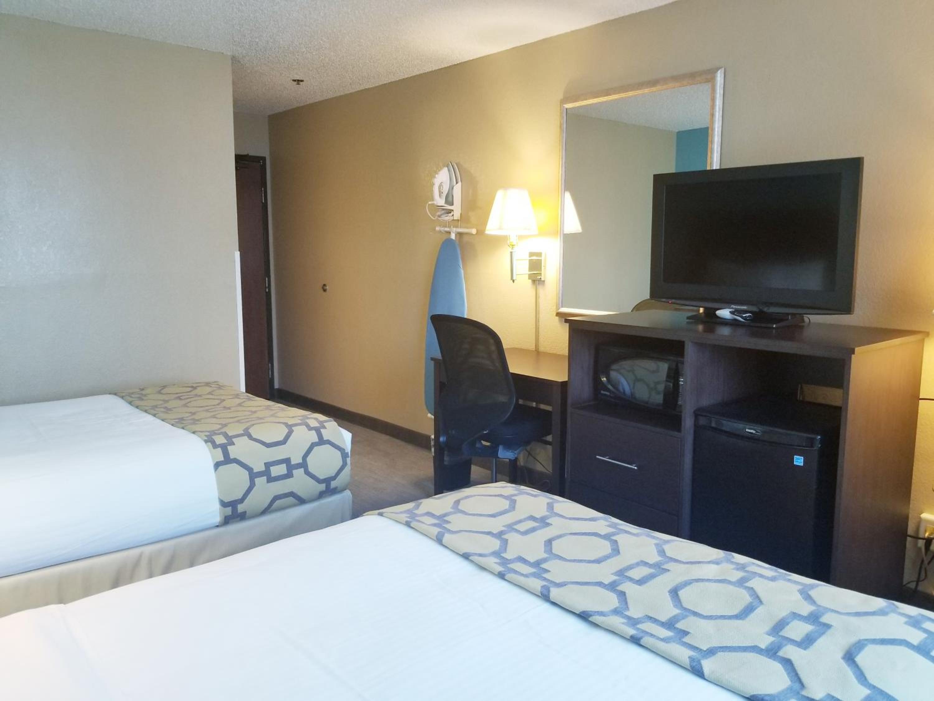 Two Double Bed Room - Non-Smoking - Photo 5