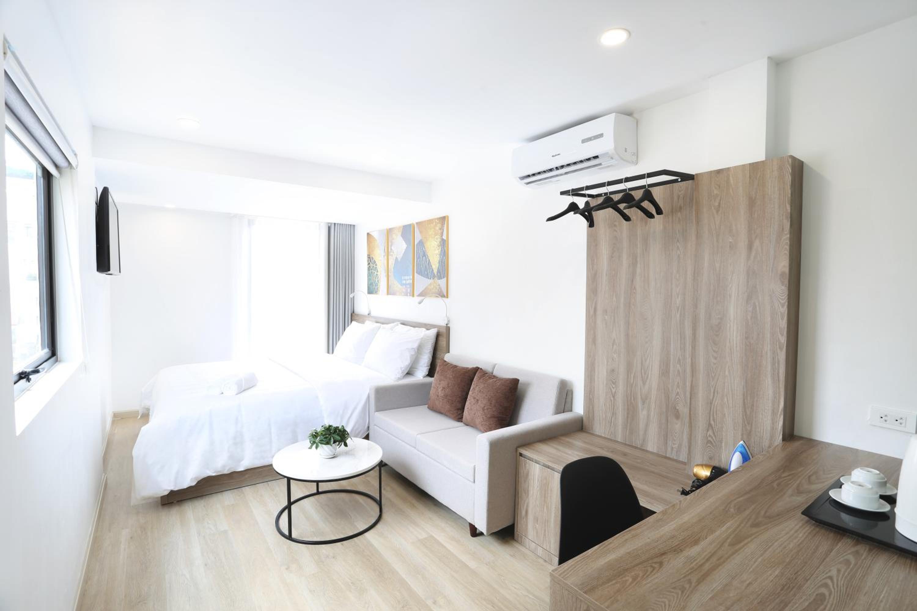 Double Room with Balcony