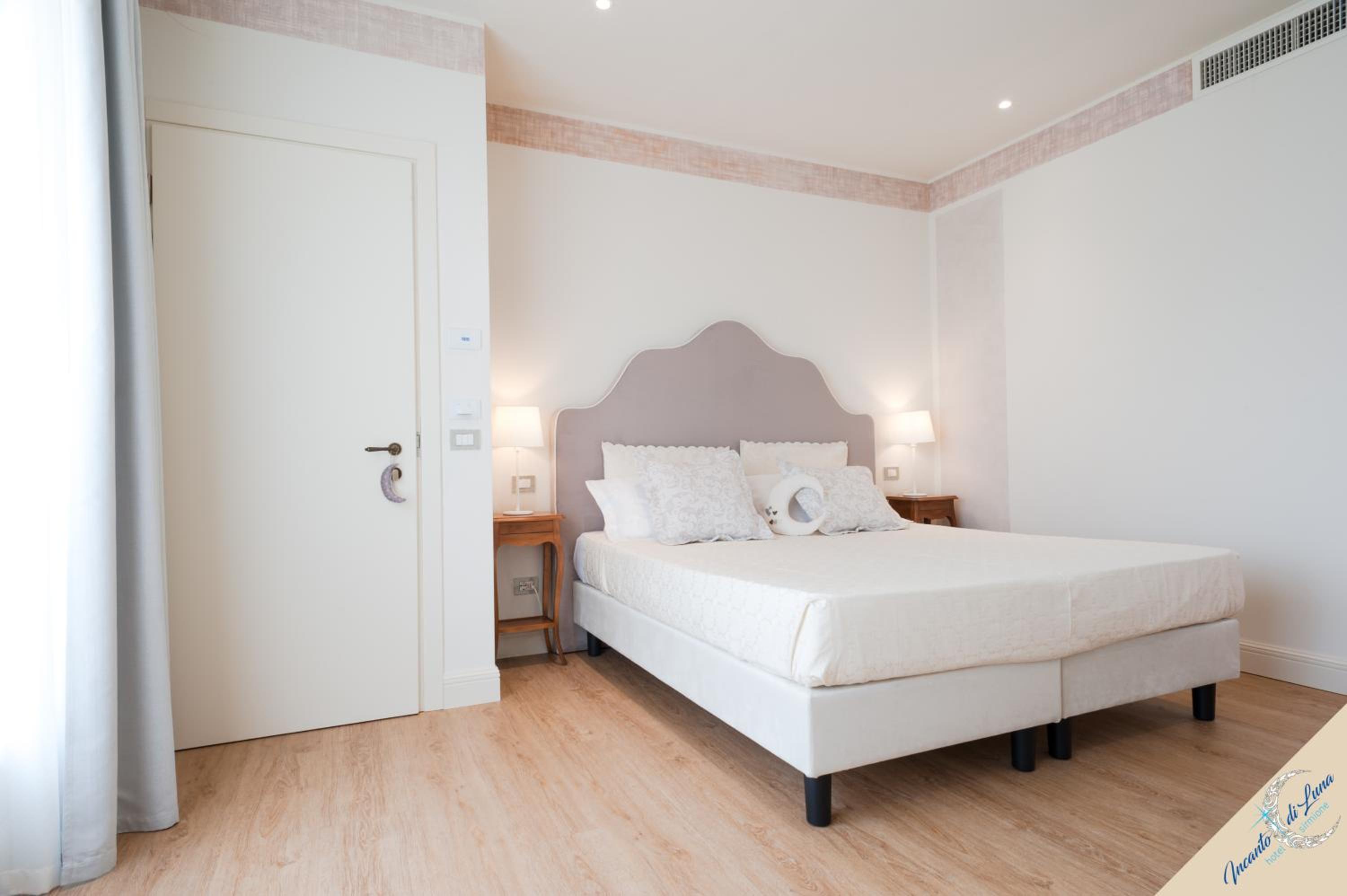 Deluxe Double or Twin Room with Garden View - Ground floor