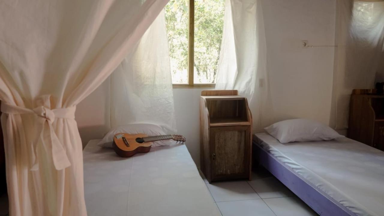 Single Bed in 4-Bed Dormitory Room