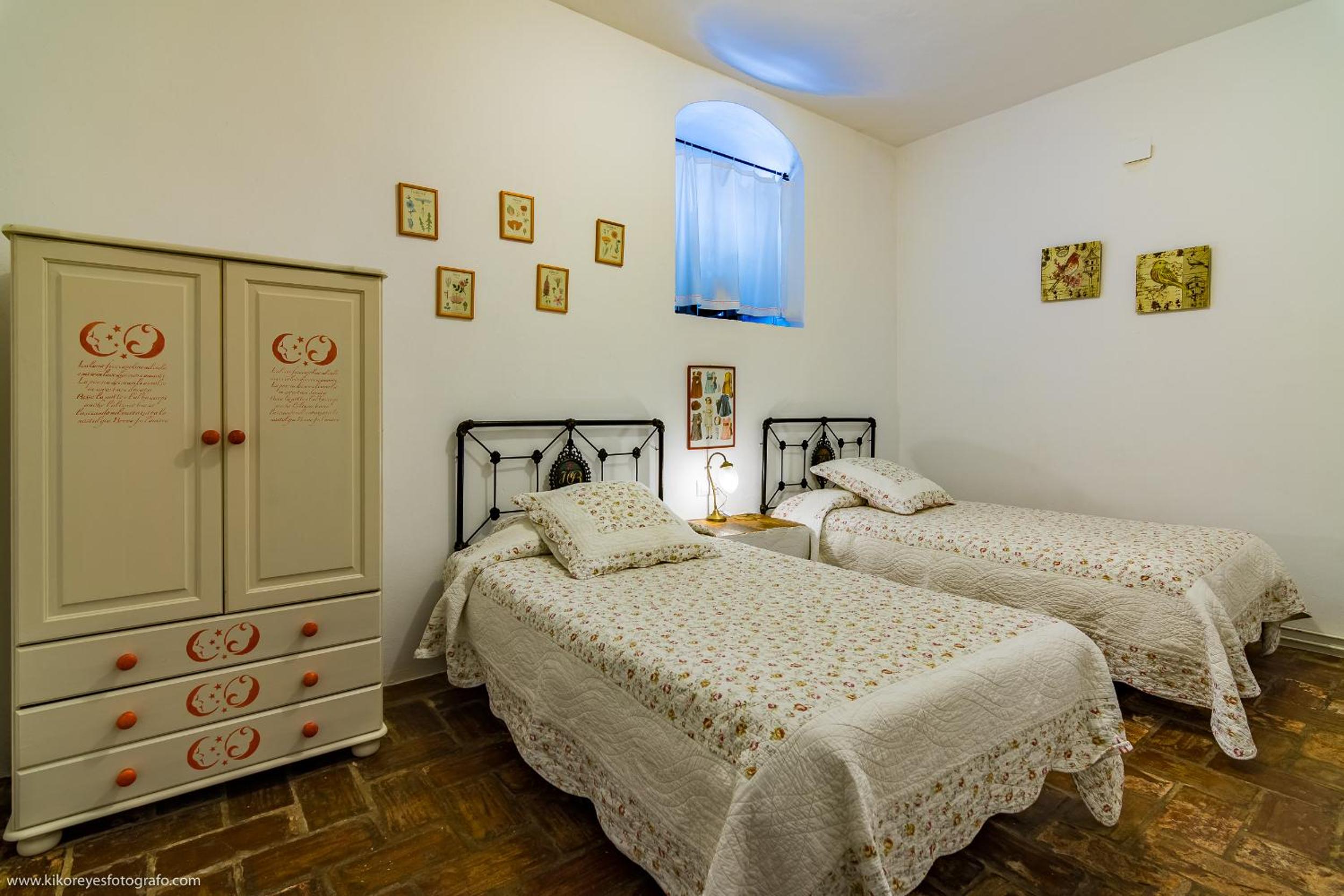 Habitación familiar