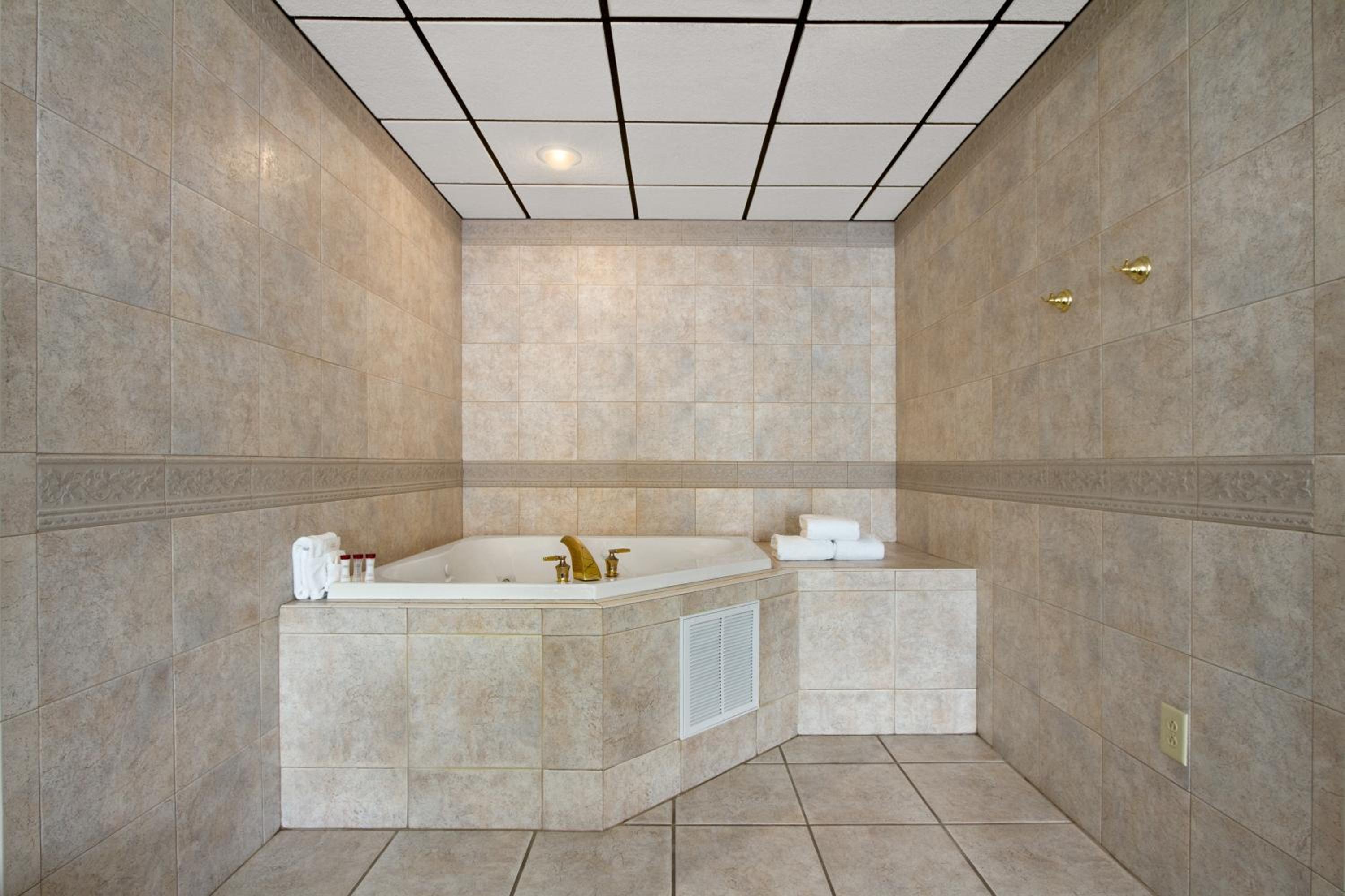 One-Bedroom Suite with King Bed, First Floor, Non-Smoking - Photo 6
