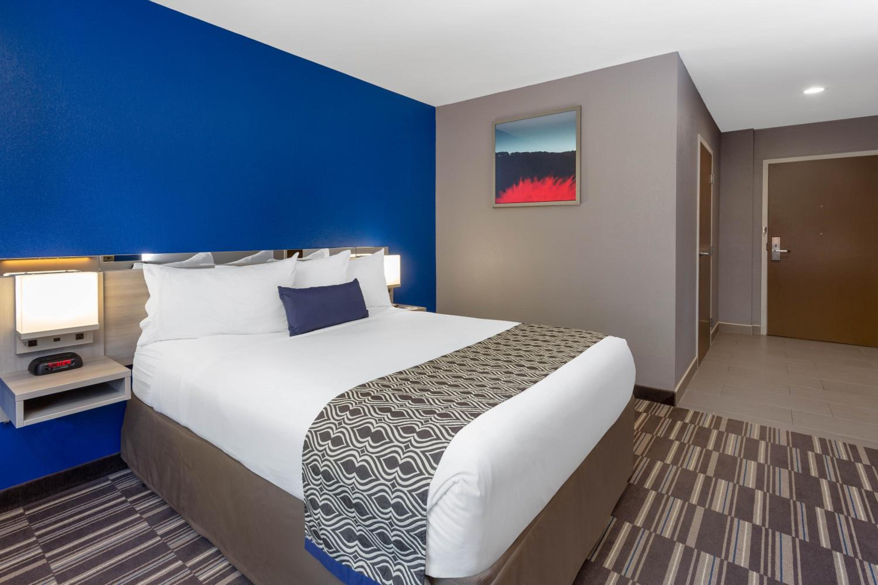 Queen Room with Bath Tub - Mobility Accessible/Non-Smoking - Photo 1