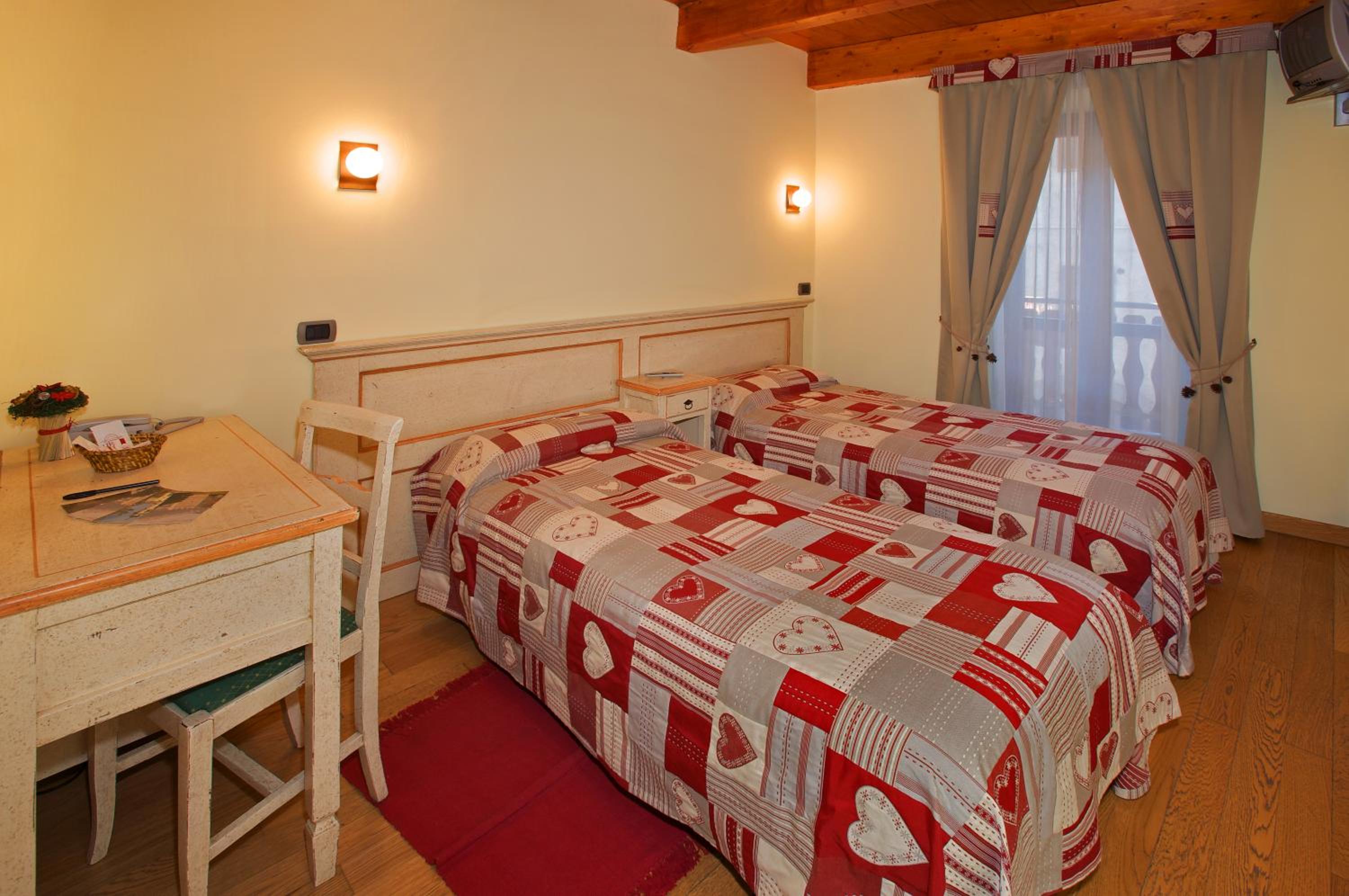 Twin Room With Balcony photo 1