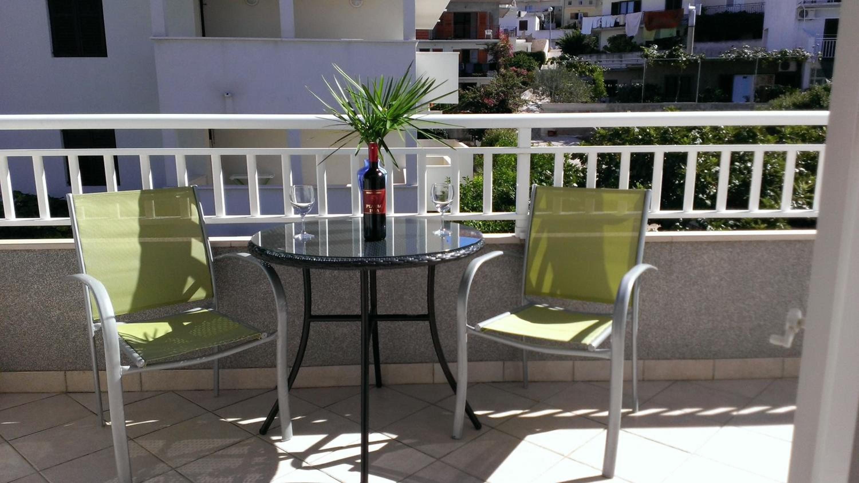Double Room with Balcony photo 3