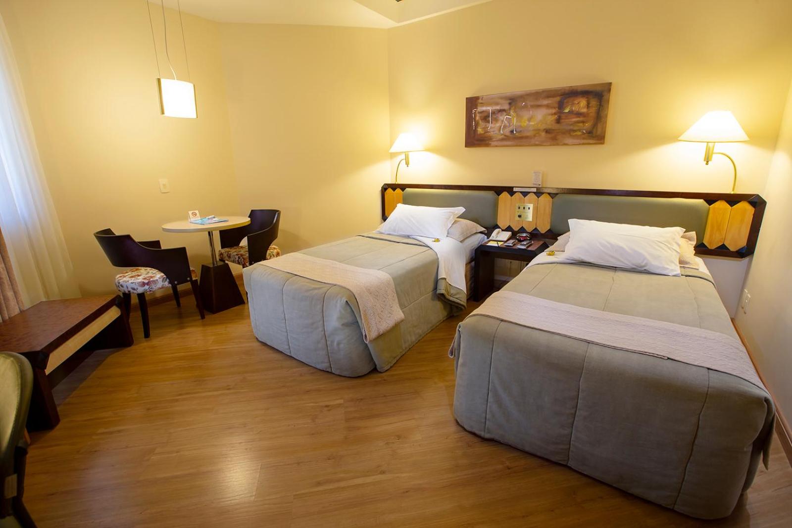 Premium Twin Room