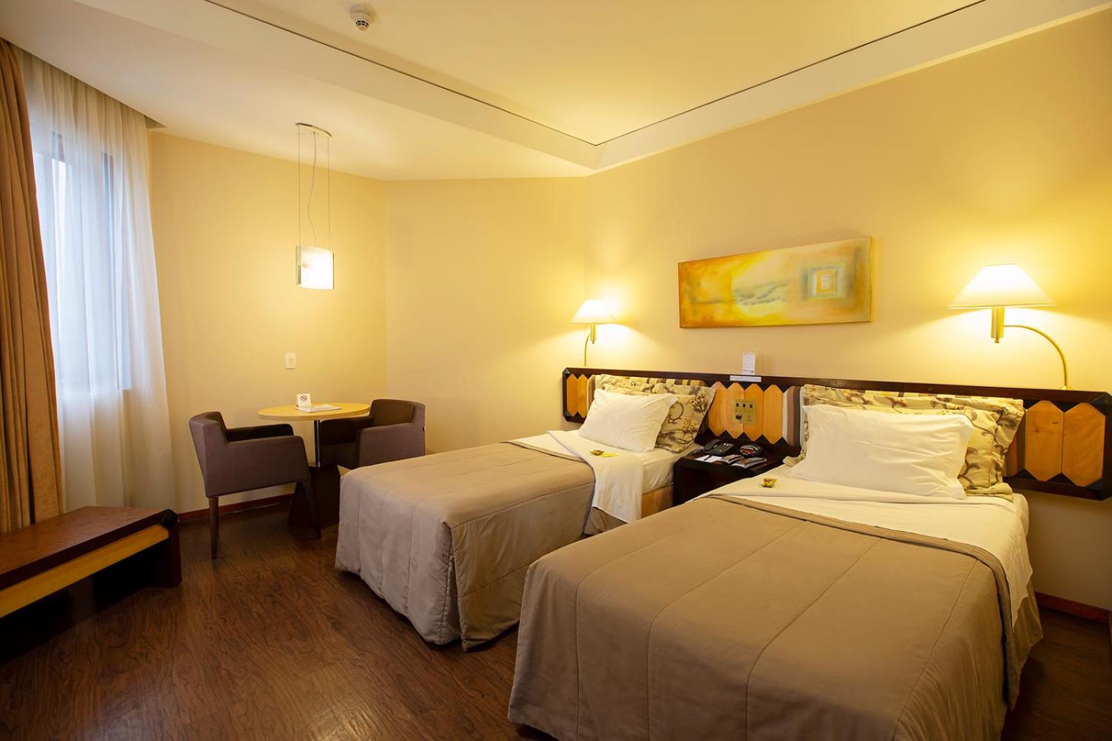 Luxury Twin Room