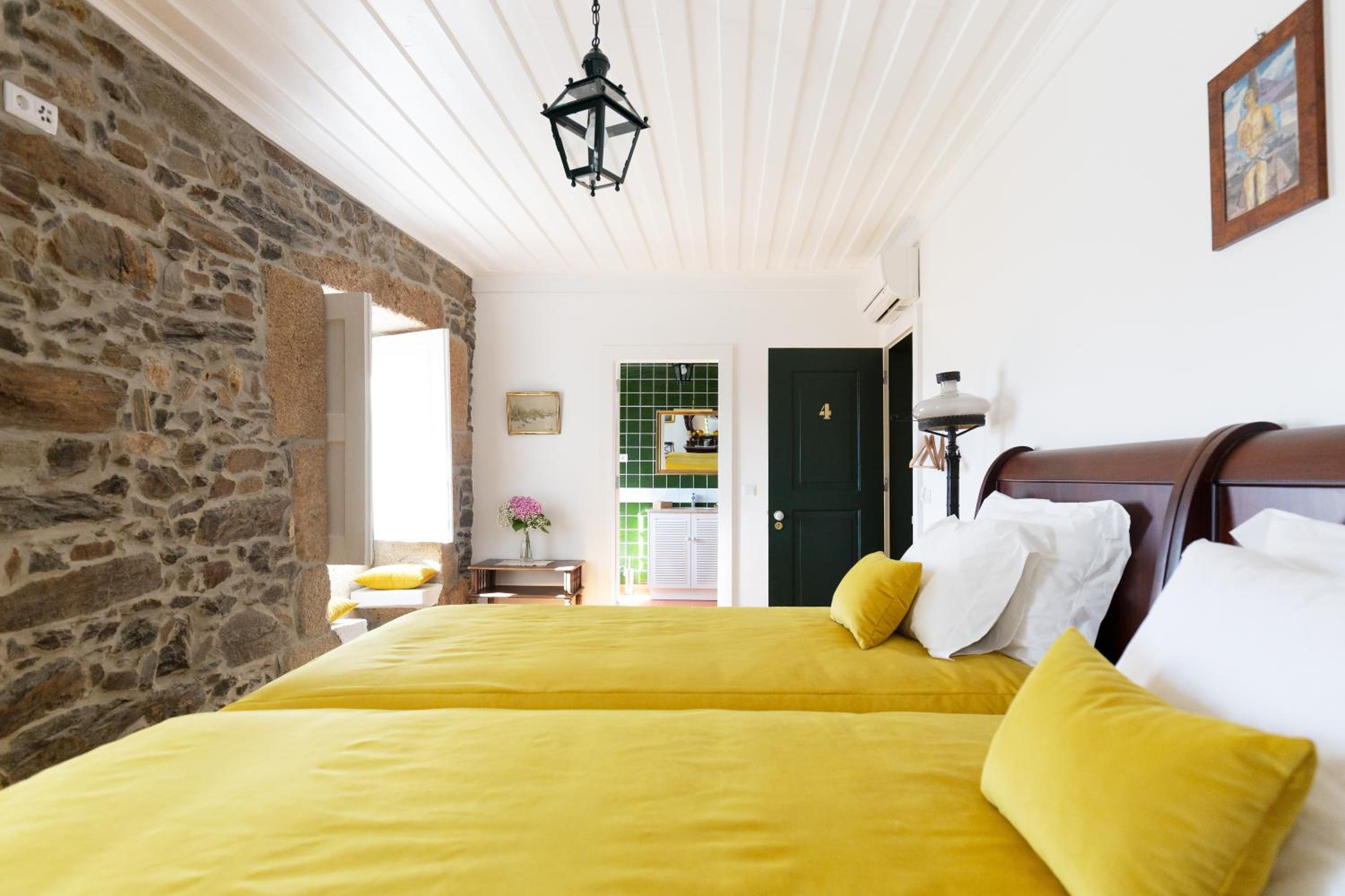 Deluxe Double or Twin Room with River View photo 1