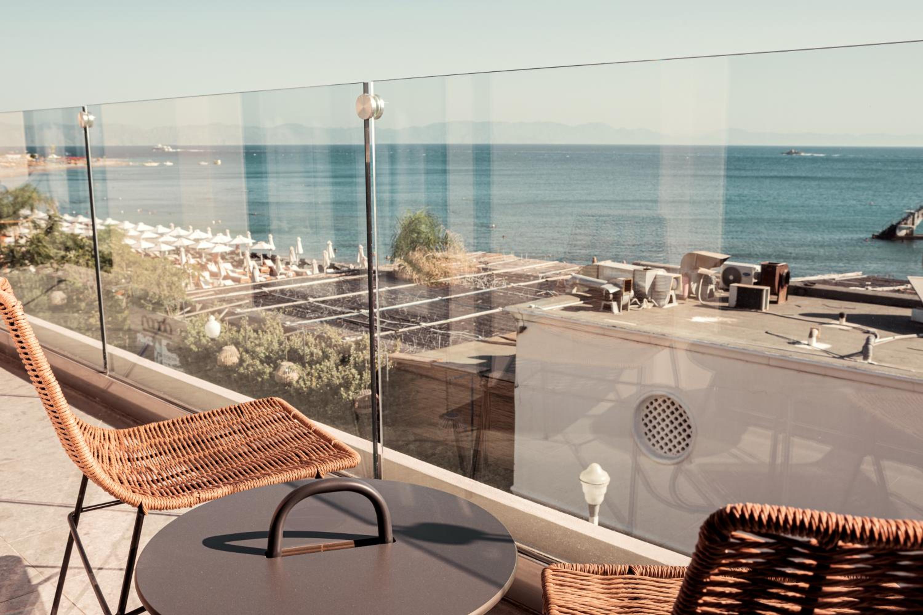 Suite with Balcony