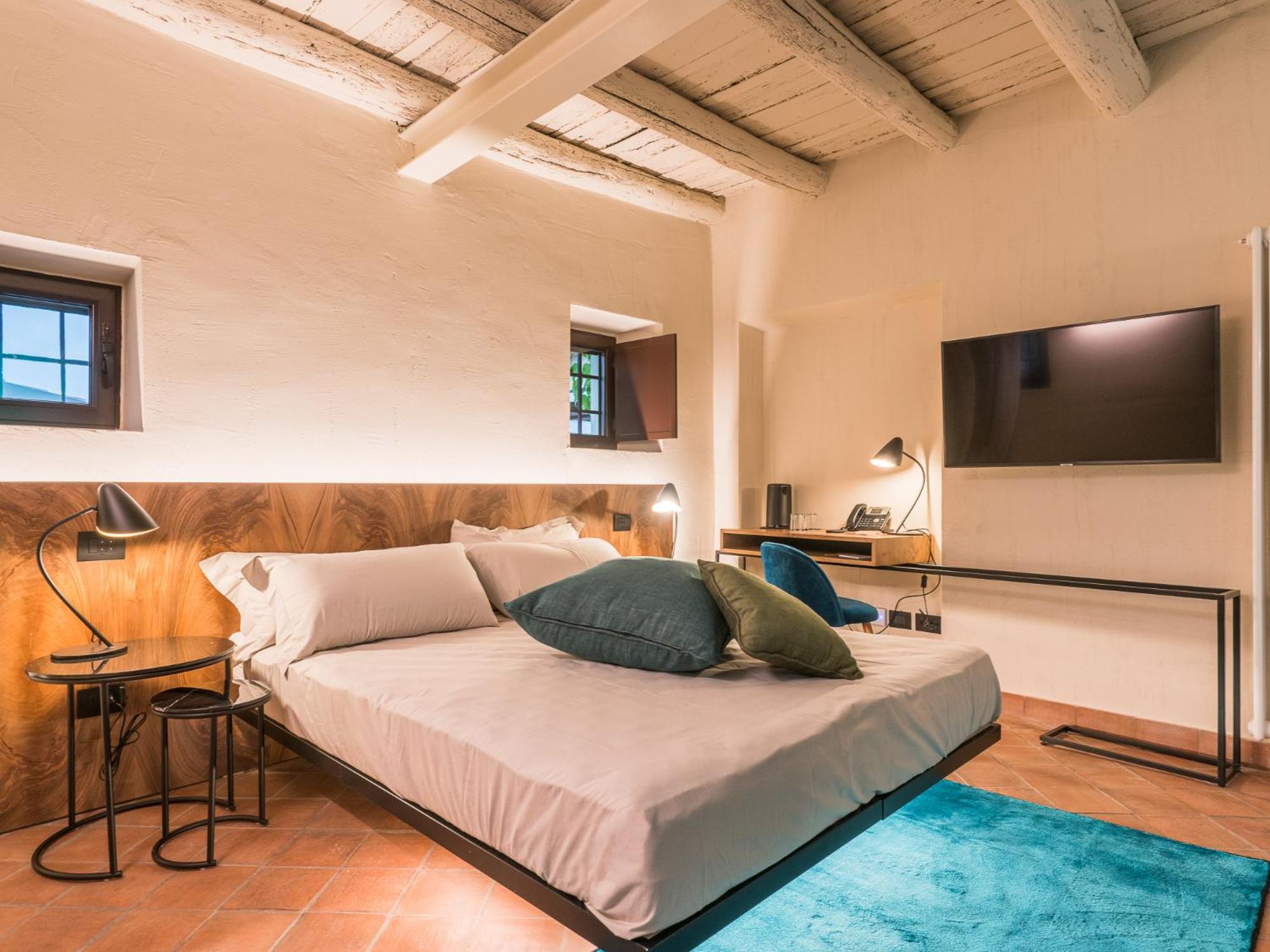 Superior Double or Twin Room with Garden View - Photo 2