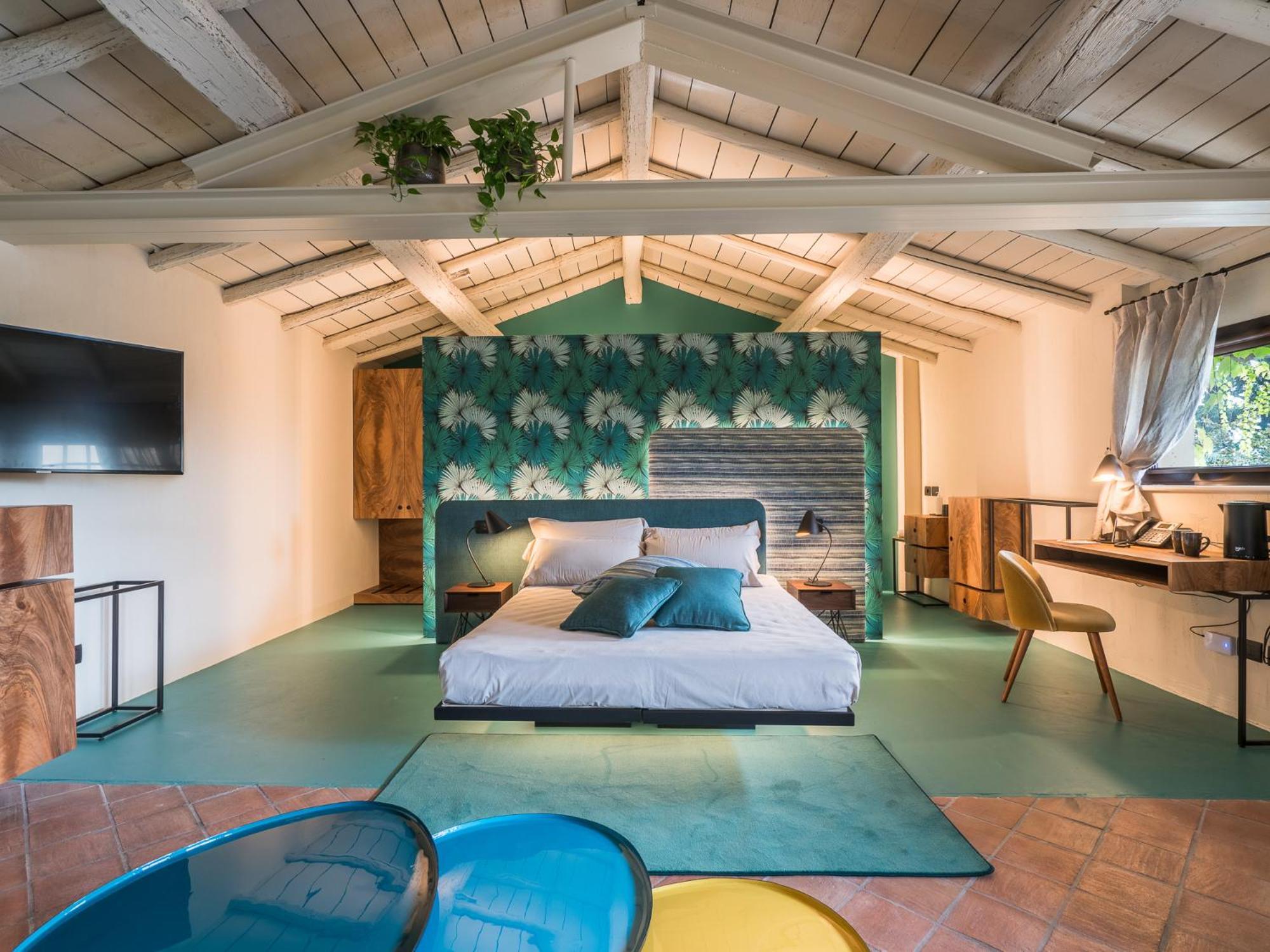 Large Double or Twin Room - Photo 4