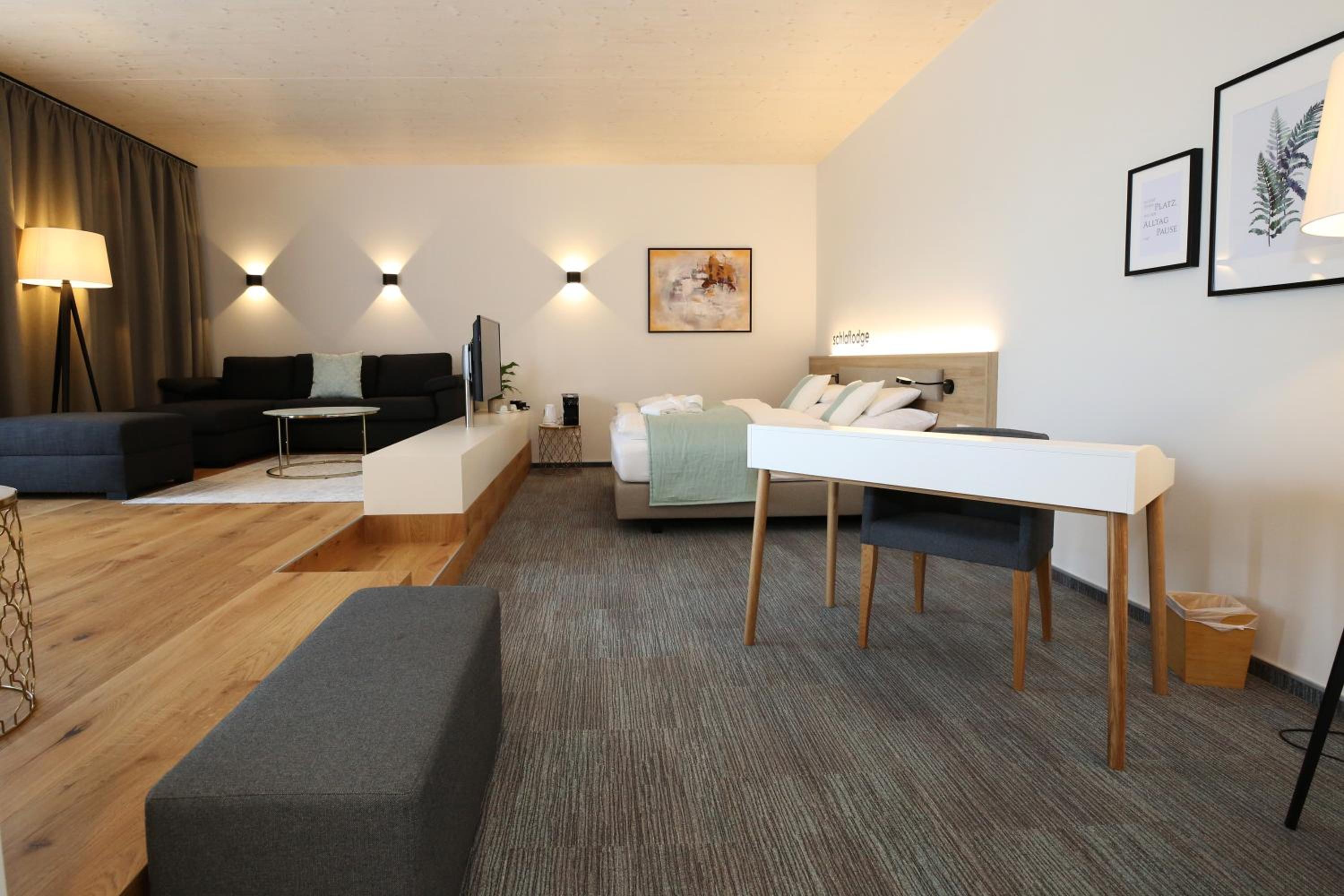 Suite with Terrace