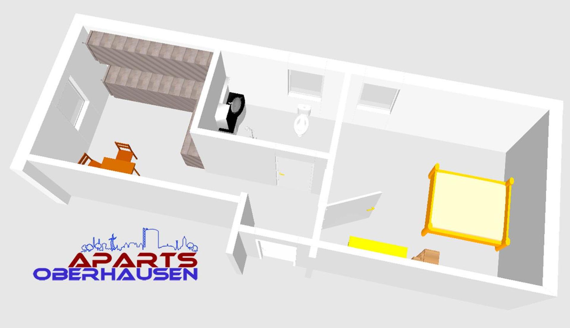 One-Bedroom Apartment - Photo 7