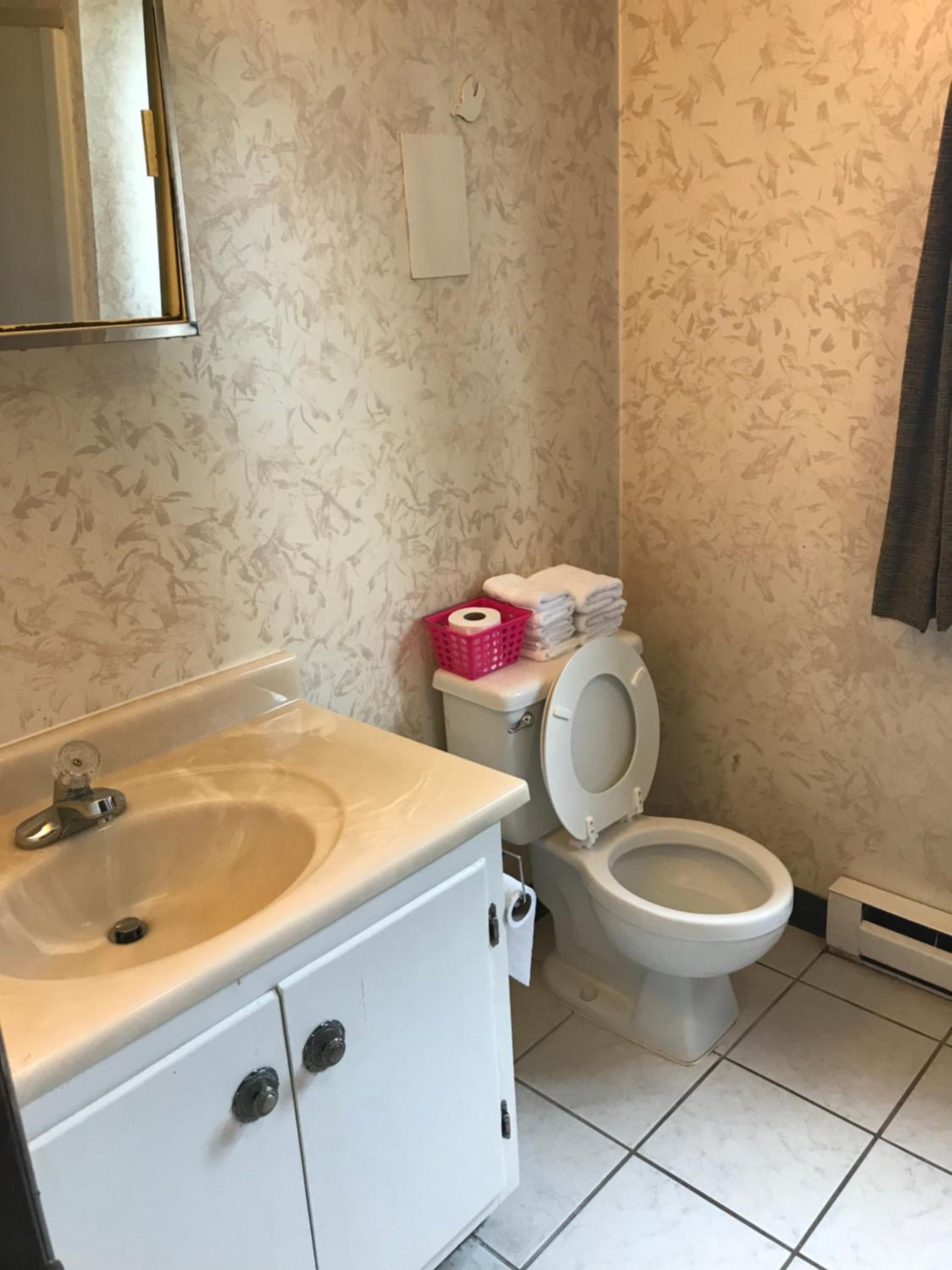 Apartment - Ground Floor