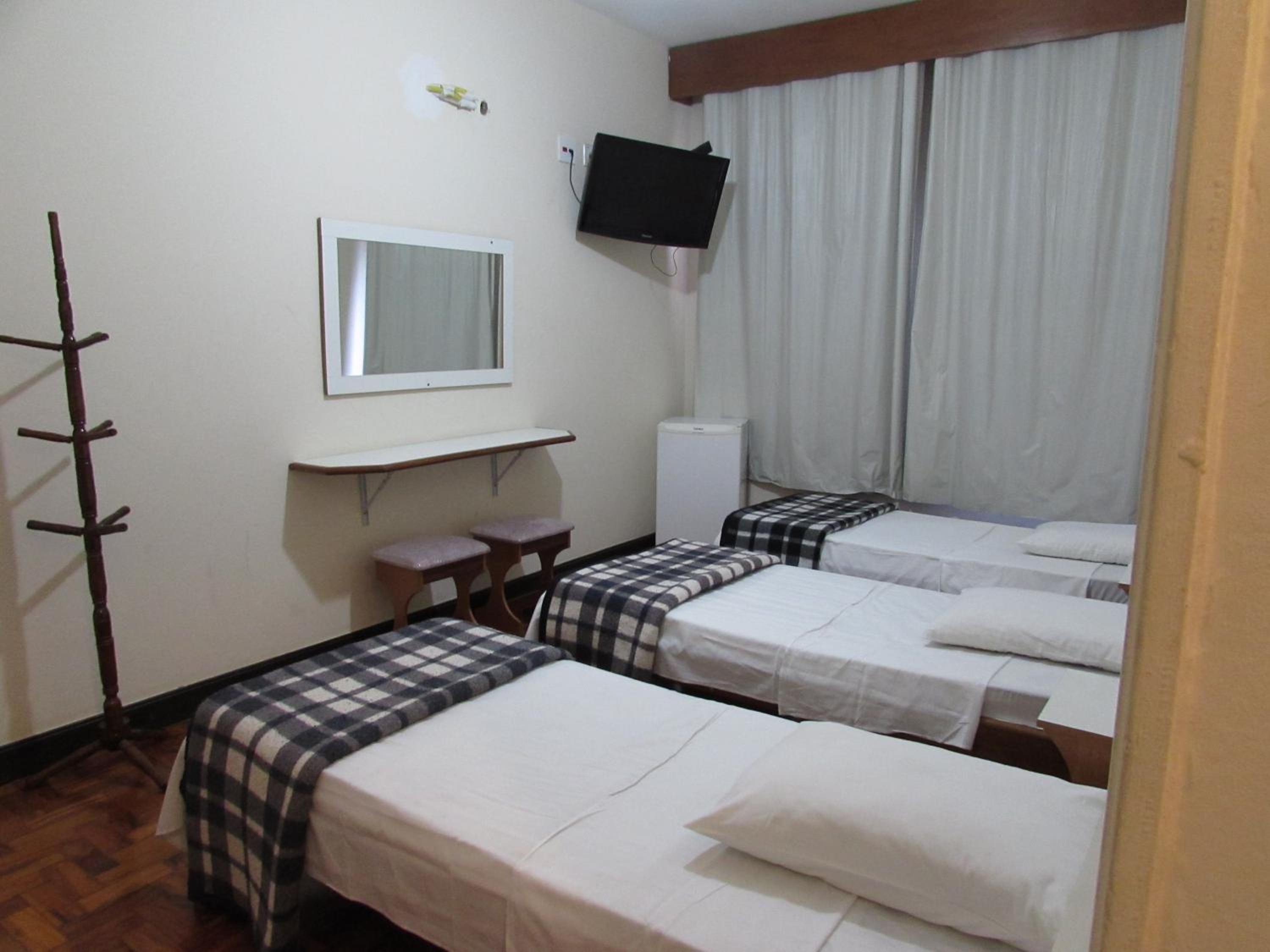 Economy Quadruple Room