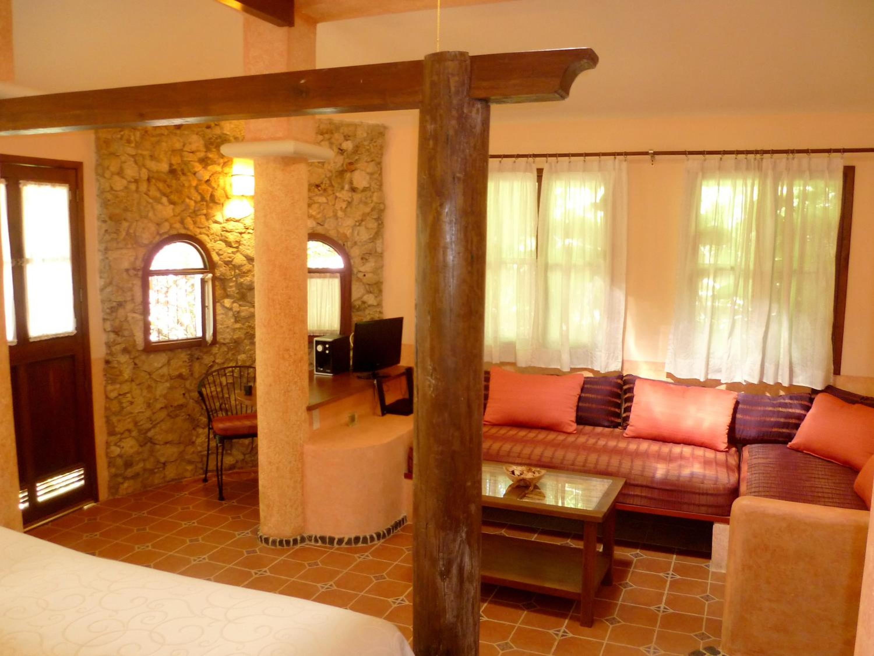 Junior Suite With Terrace