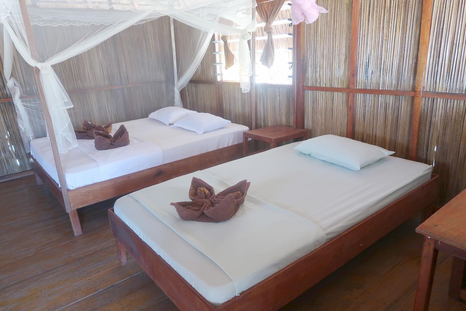 Superior Double or Twin Room with Sea View photo 3