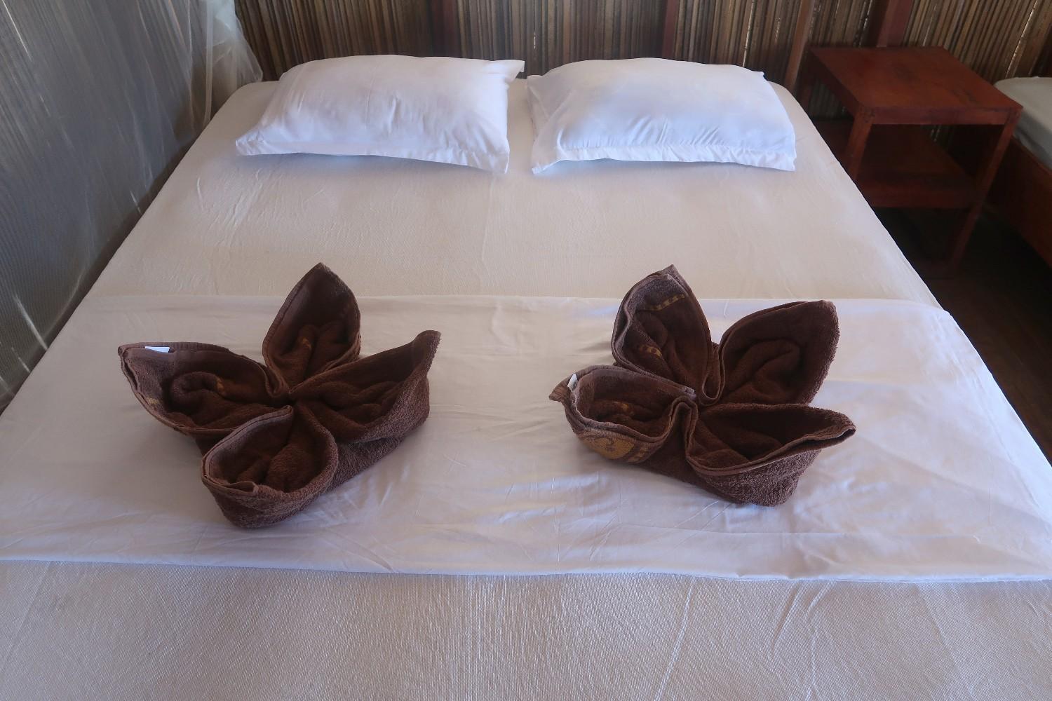 Superior Double or Twin Room with Sea View photo 2