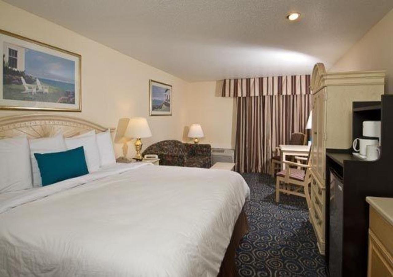 King Suite with Spa Bath and Sofa Bed photo 3