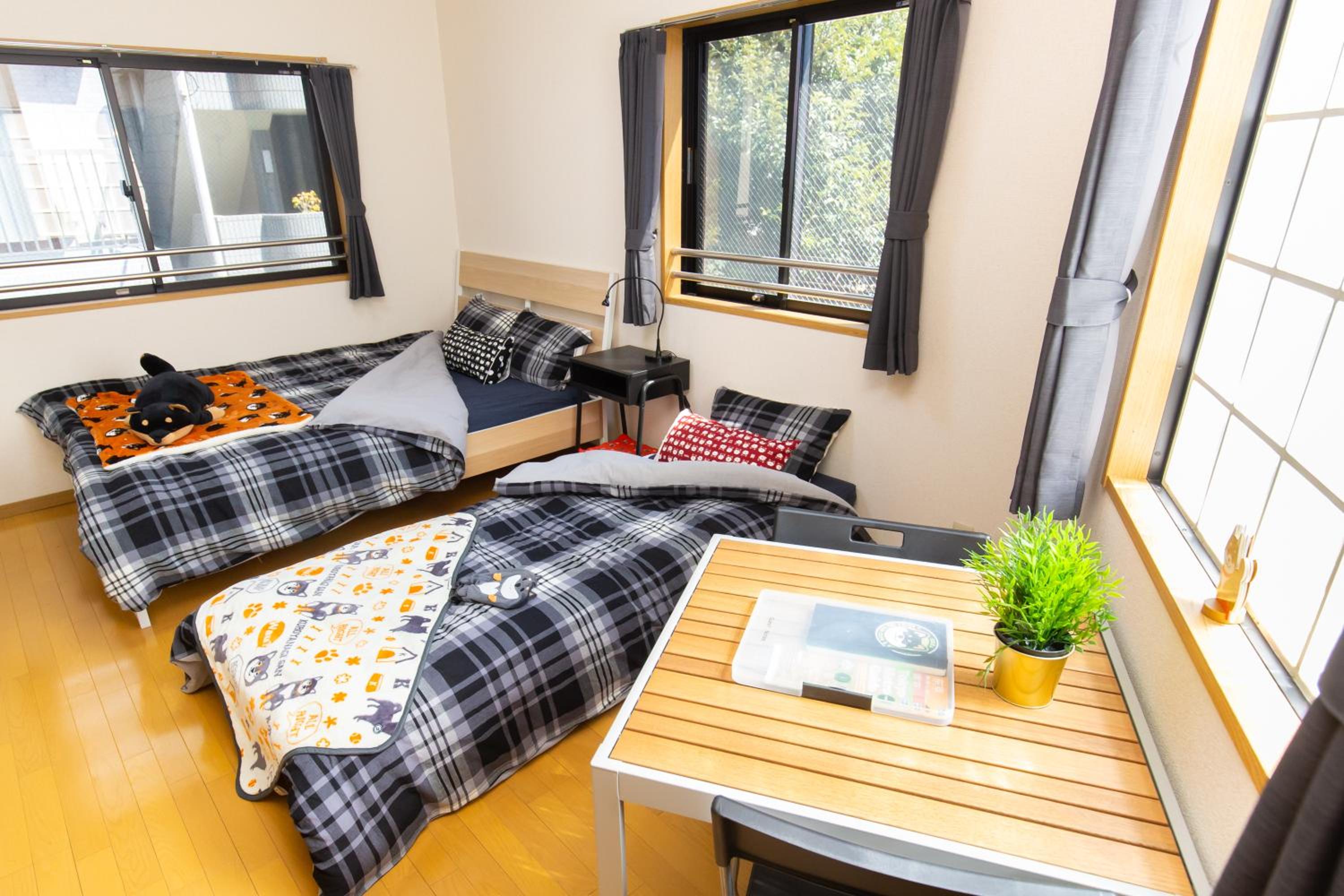 One-Bedroom Apartment 201 photo 1