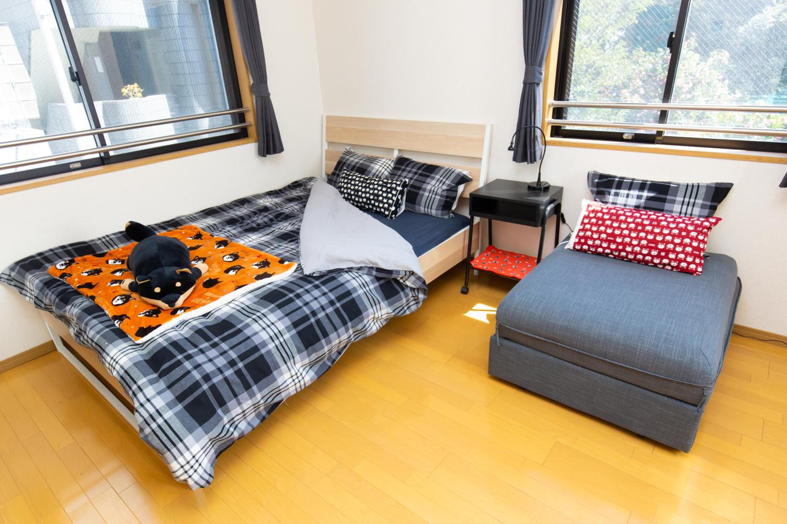 One-Bedroom Apartment 201 photo 2