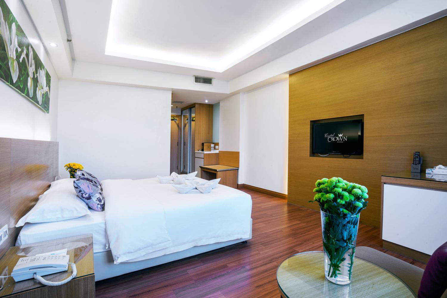 Crown Floor Superior Room
