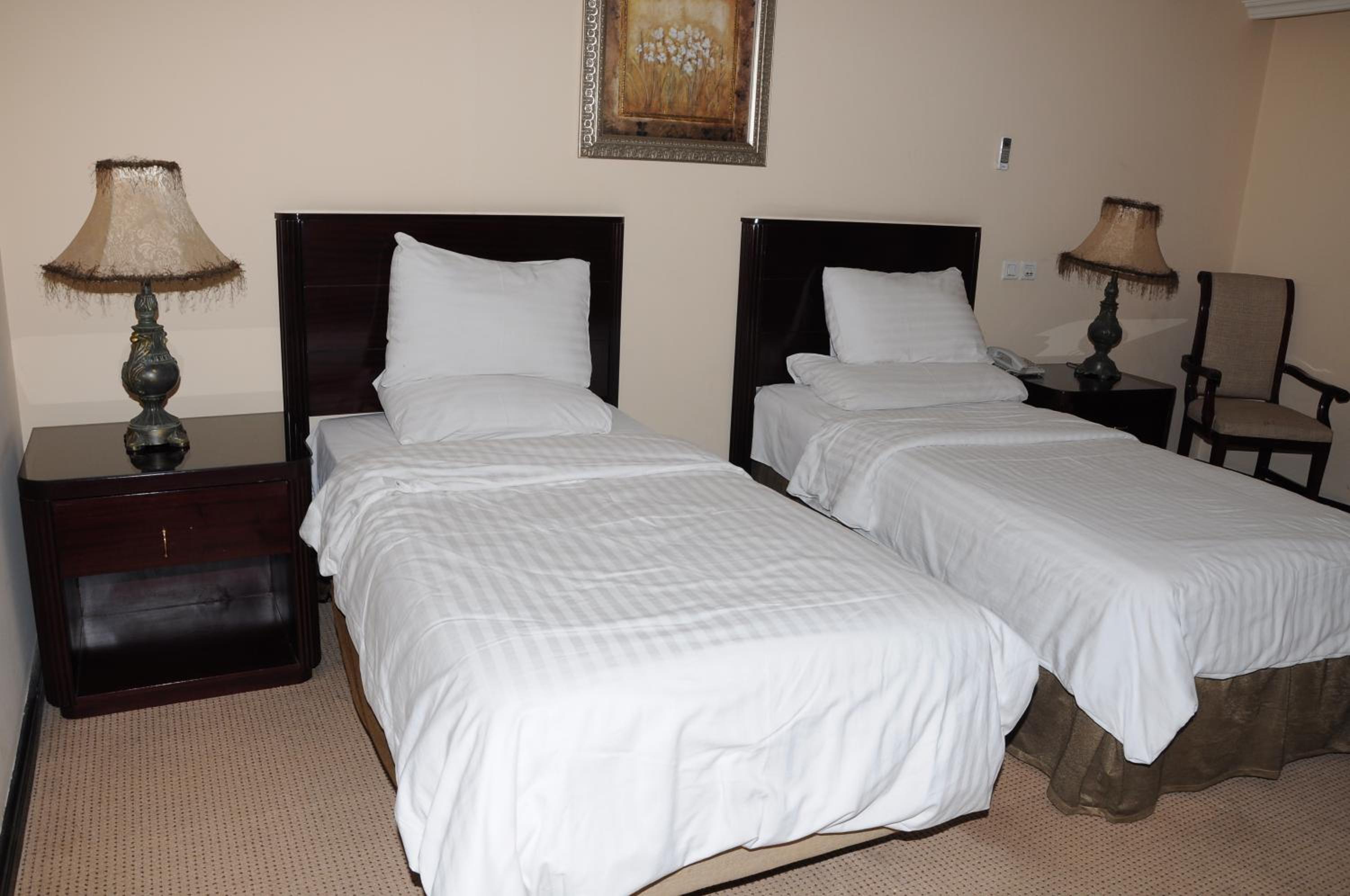 Standard Double Or Twin Room