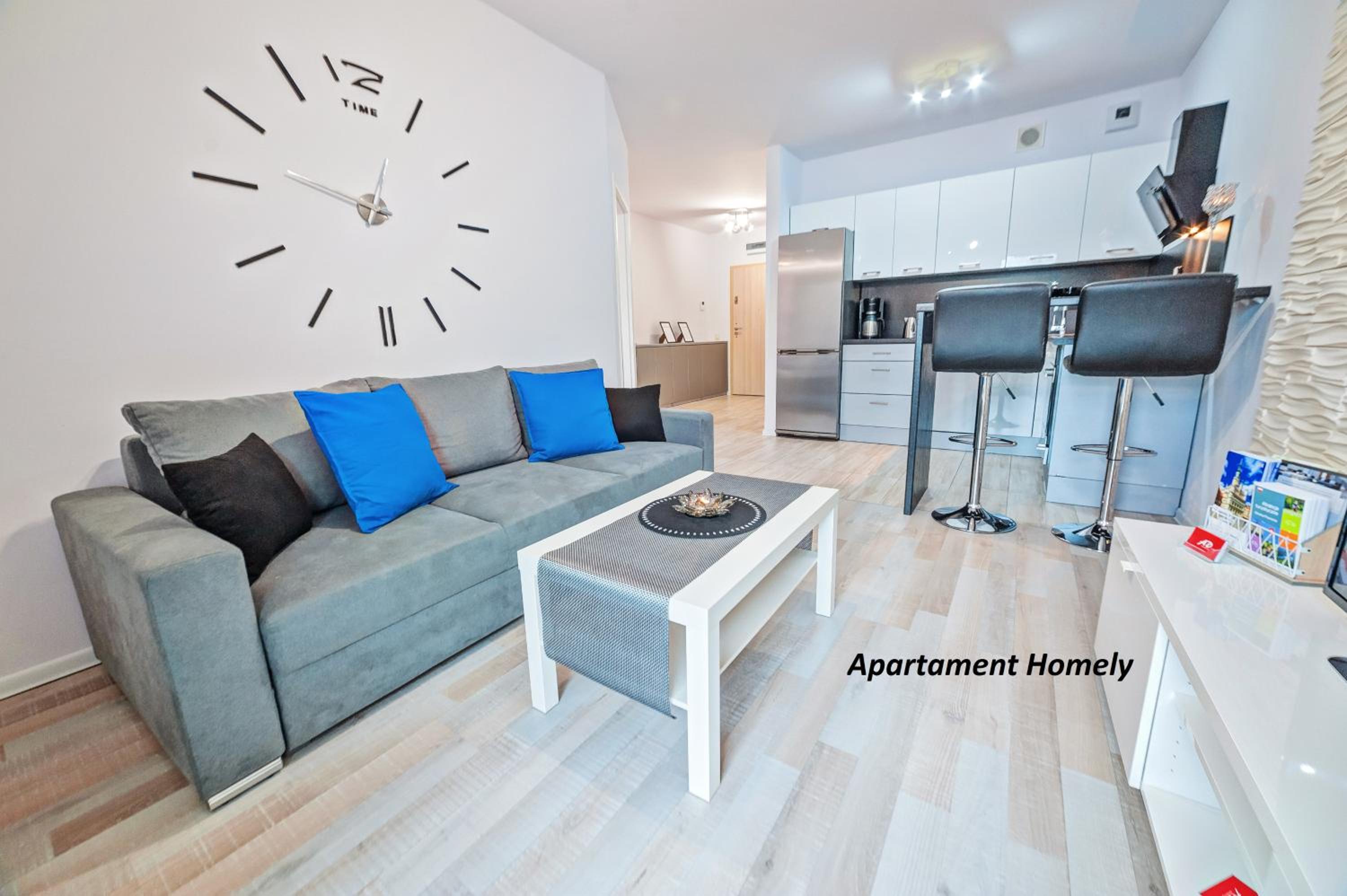 Deluxe Apartment photo 1