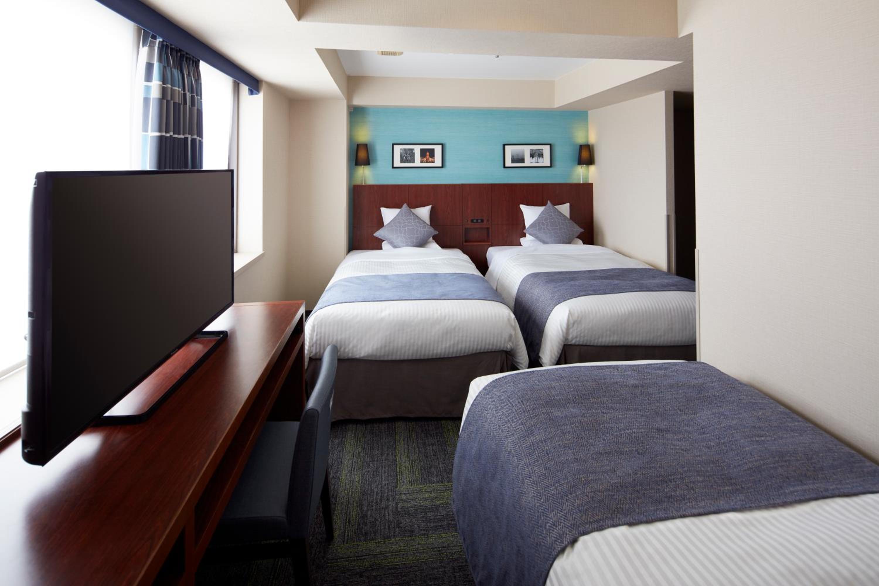 Standard Triple Room - Non Smoking - Photo 1