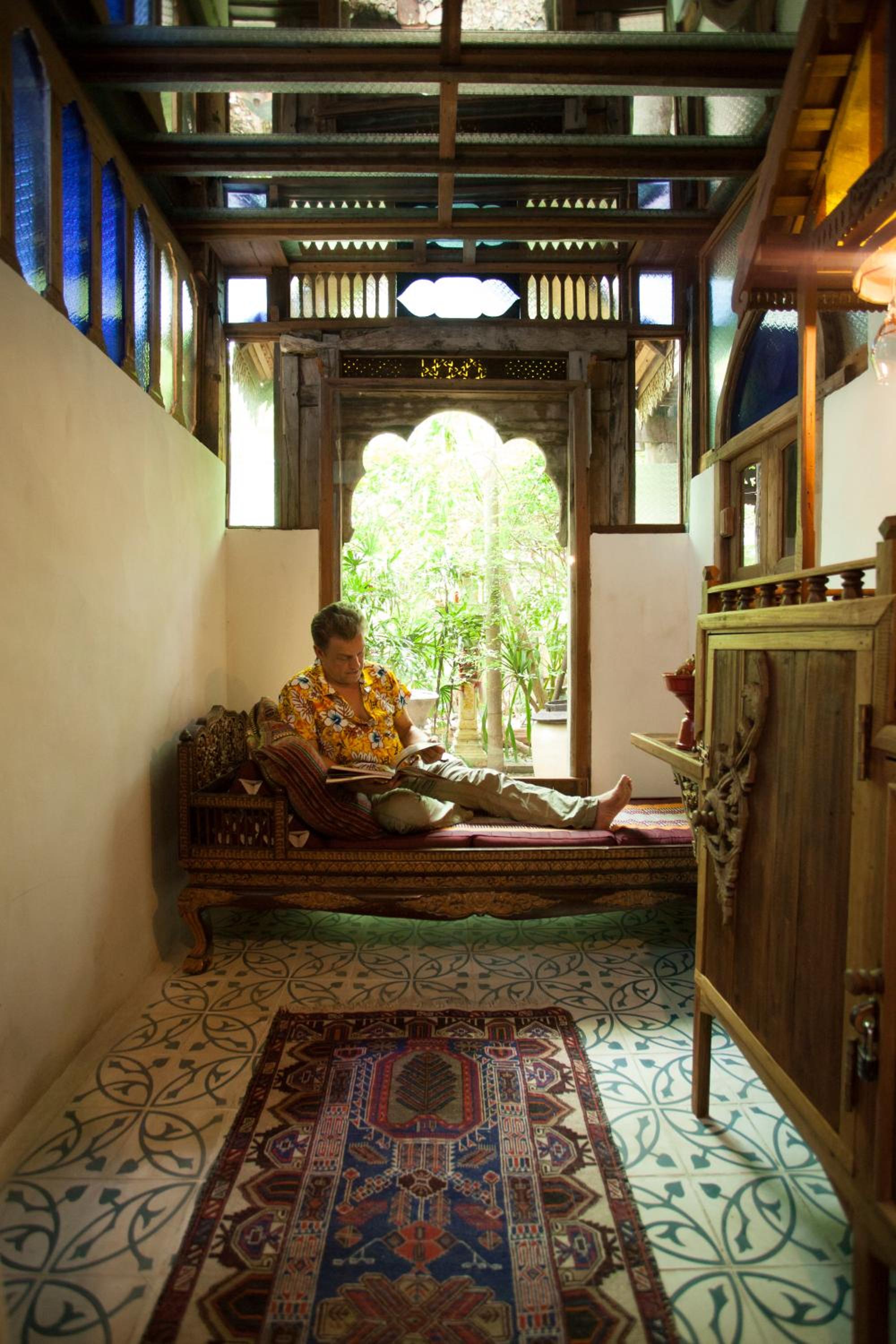 Artisan Teak Suite Plus Lanna Herbal Steam - Photo 13