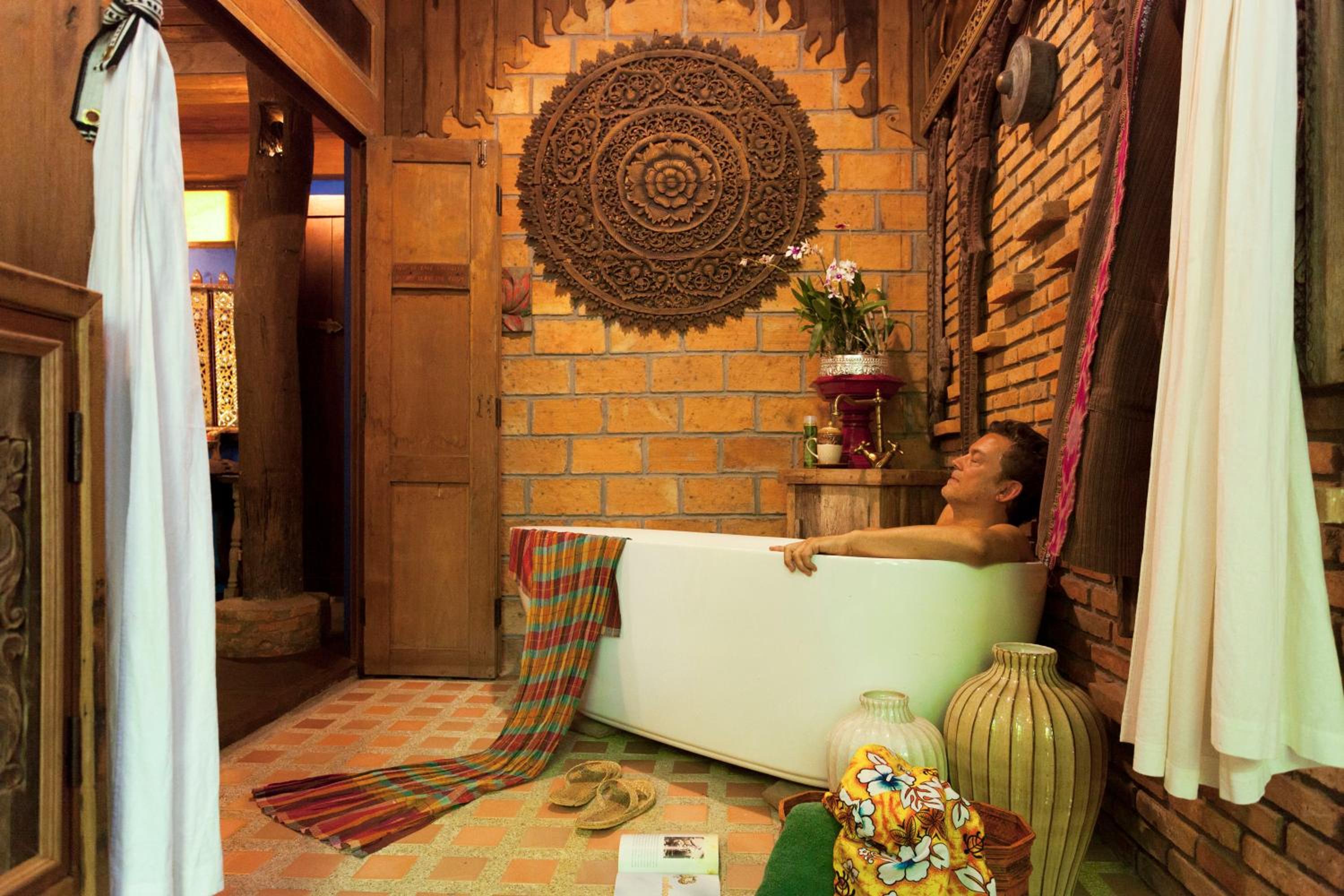 Artisan Teak Suite Plus Lanna Herbal Steam - Photo 31