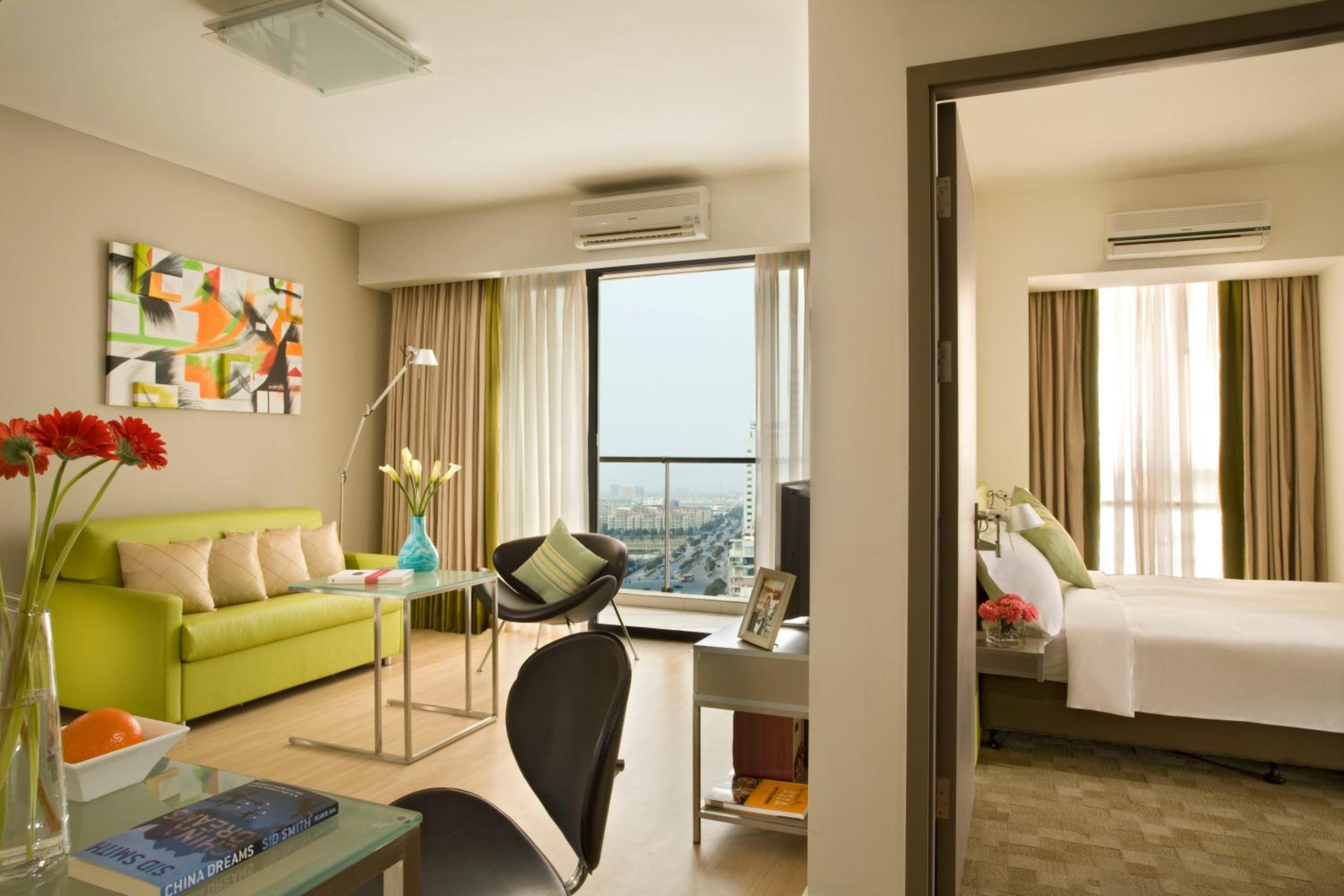 One-Bedroom Executive Apartment  - Photo 3